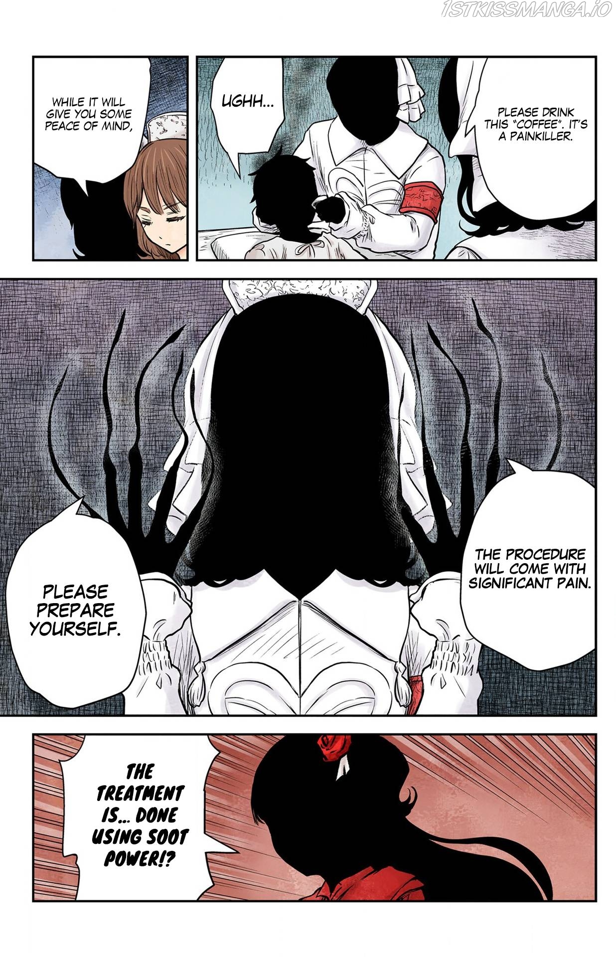 Shadow House Chapter 145 - page 9