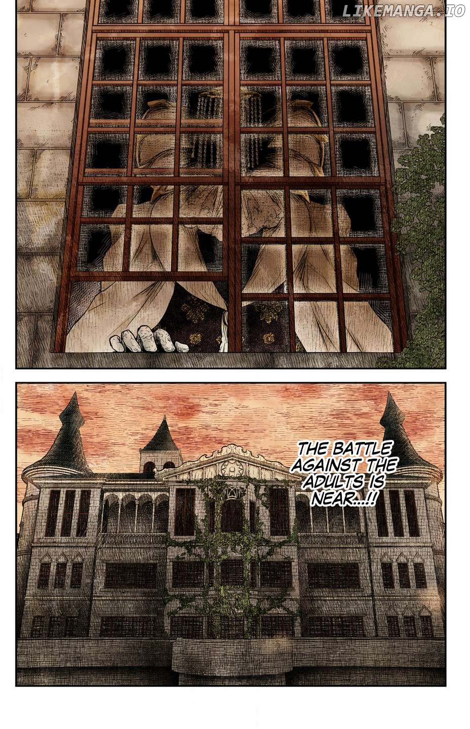 Shadow House Chapter 194 - page 12