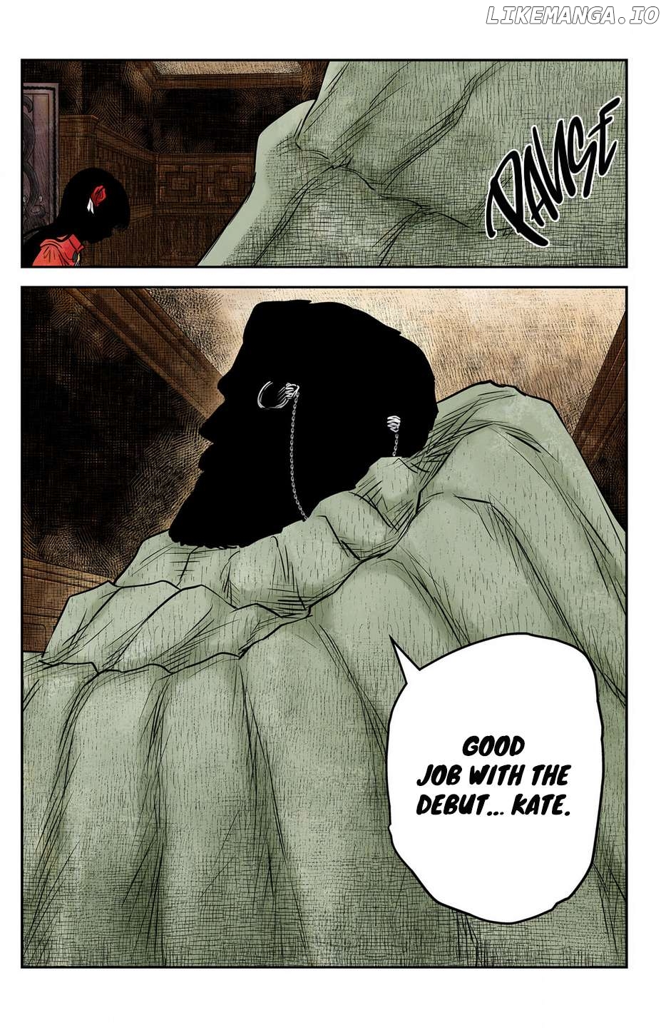 Shadow House Chapter 194 - page 14