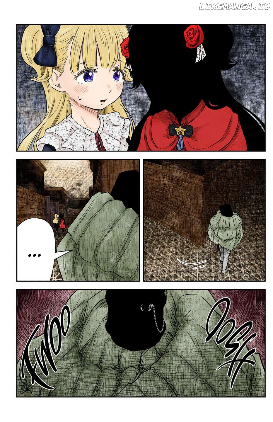 Shadow House Chapter 194 - page 17