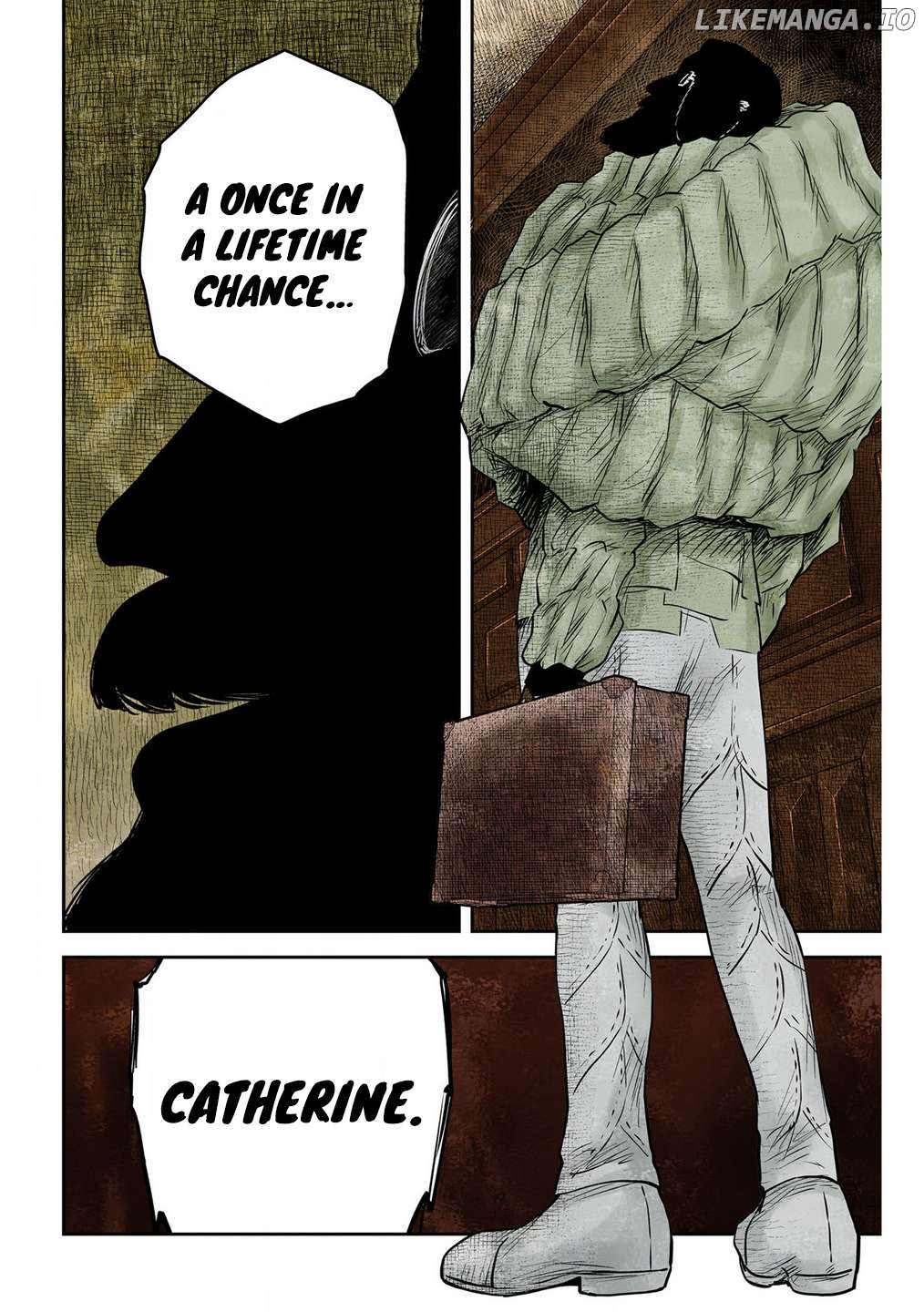 Shadow House Chapter 194 - page 18