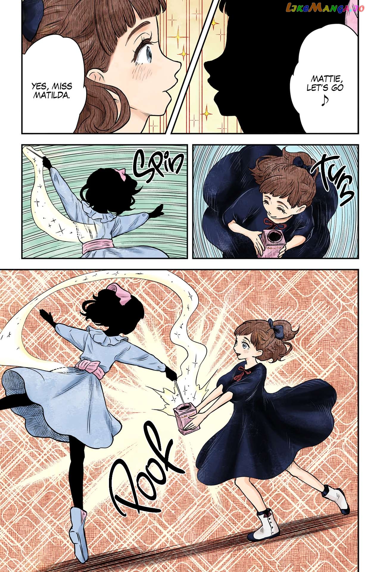 Shadow House Chapter 172 - page 10