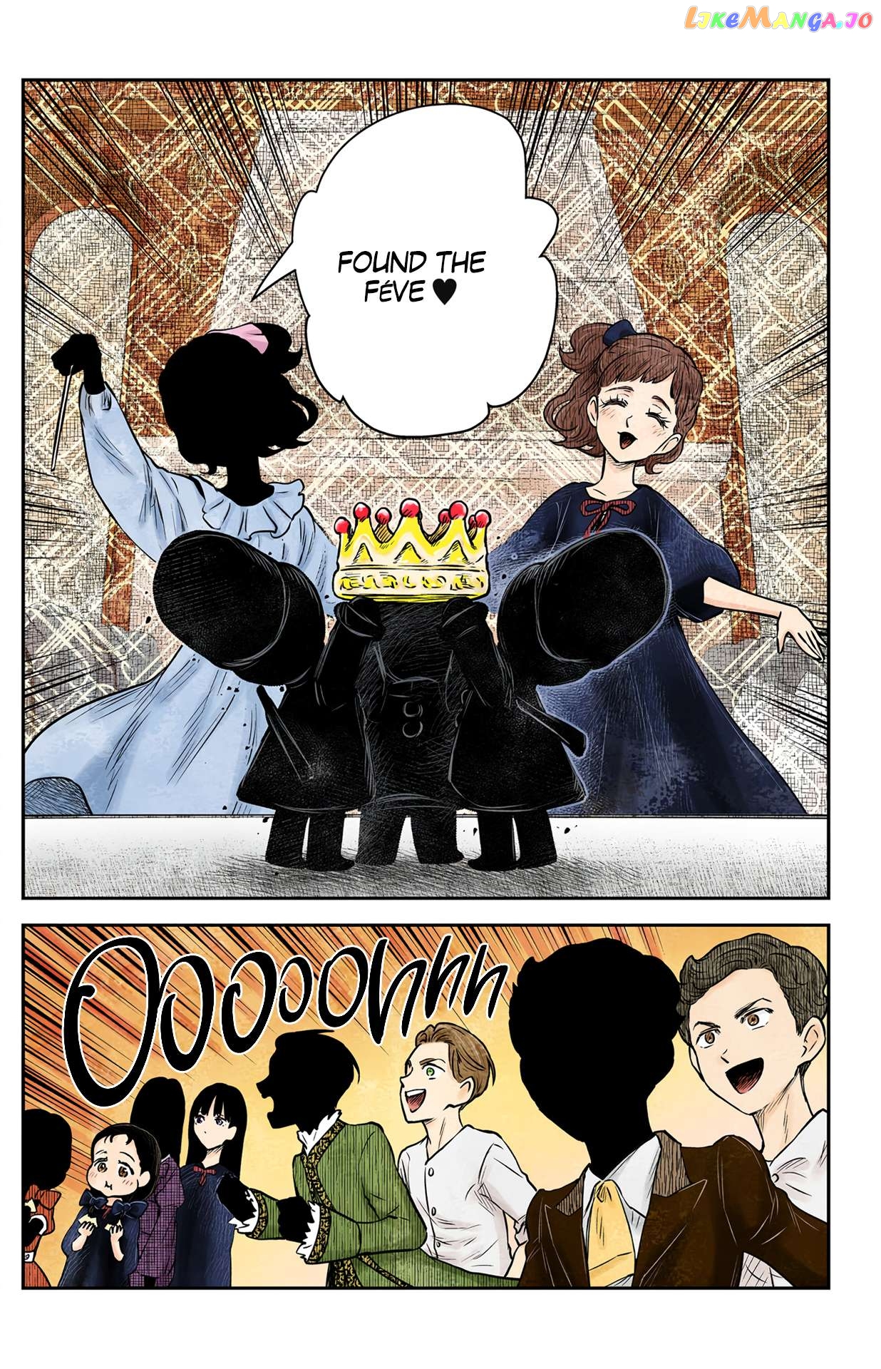 Shadow House Chapter 172 - page 13