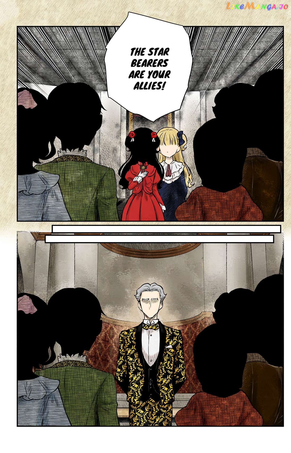 Shadow House Chapter 172 - page 4