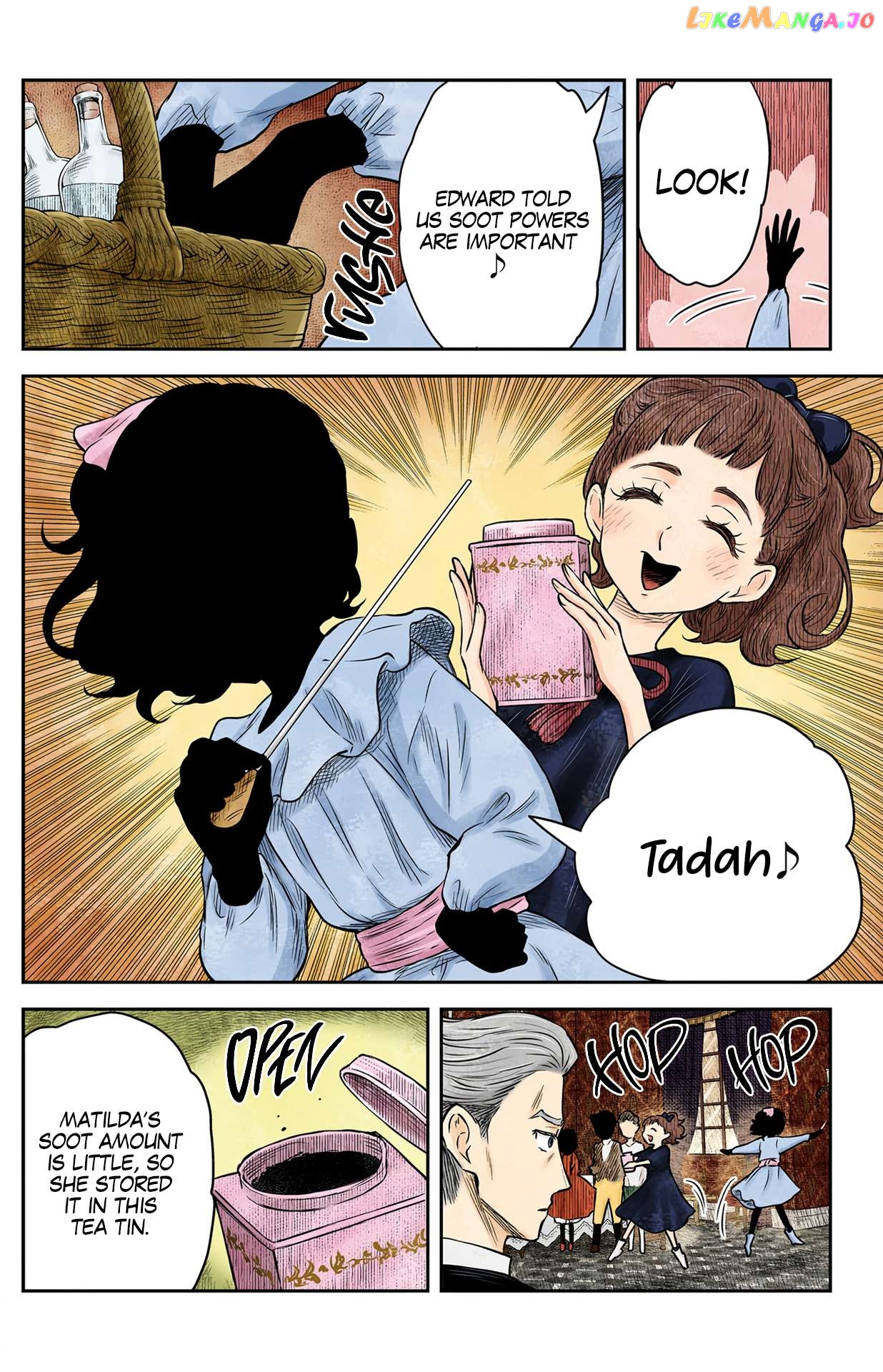 Shadow House Chapter 172 - page 9