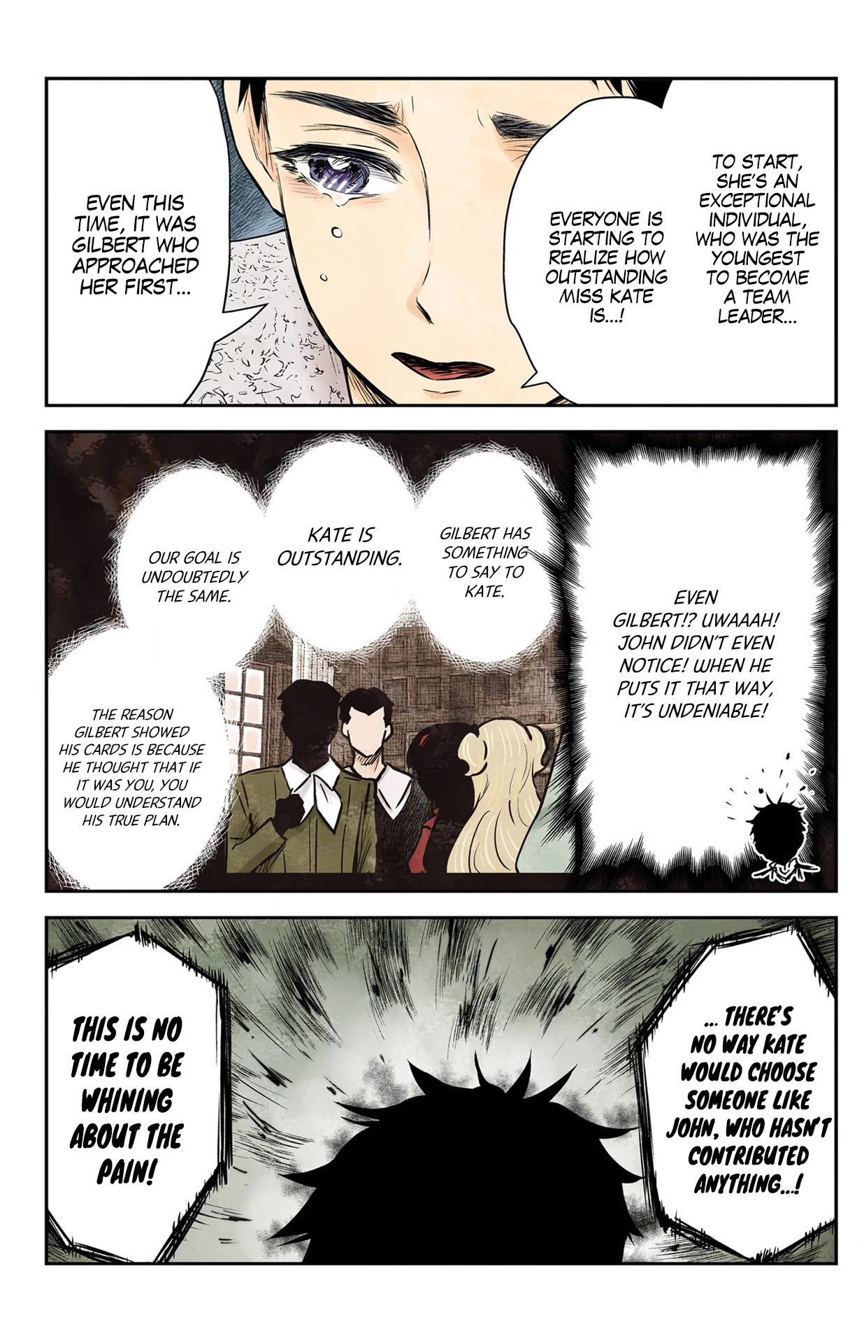Shadow House Chapter 144 - page 10