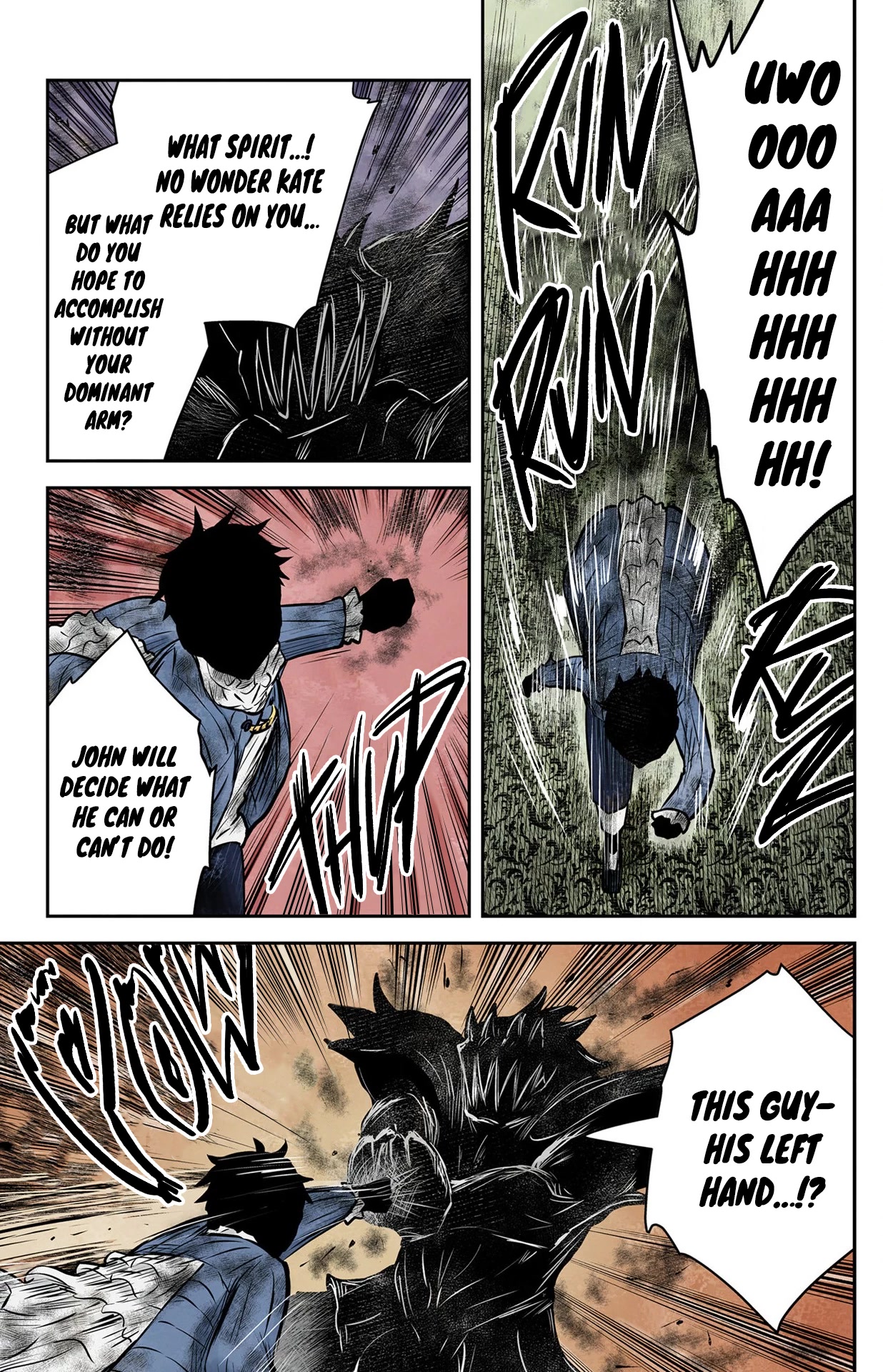 Shadow House Chapter 144 - page 12