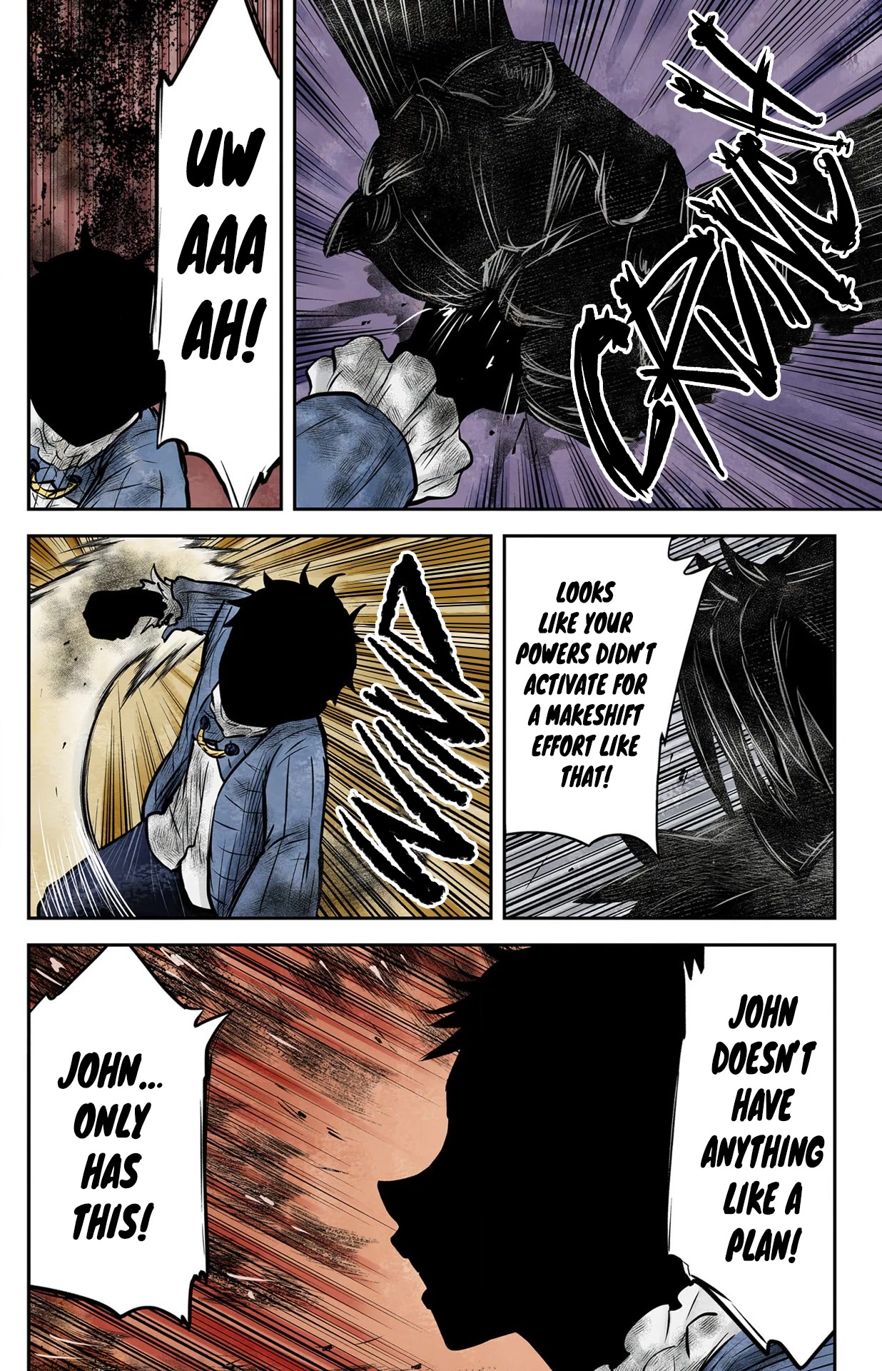 Shadow House Chapter 144 - page 13