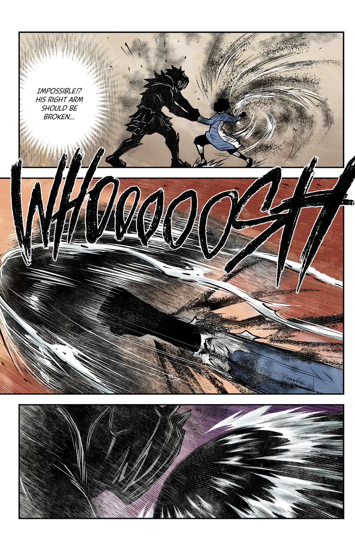 Shadow House Chapter 144 - page 14