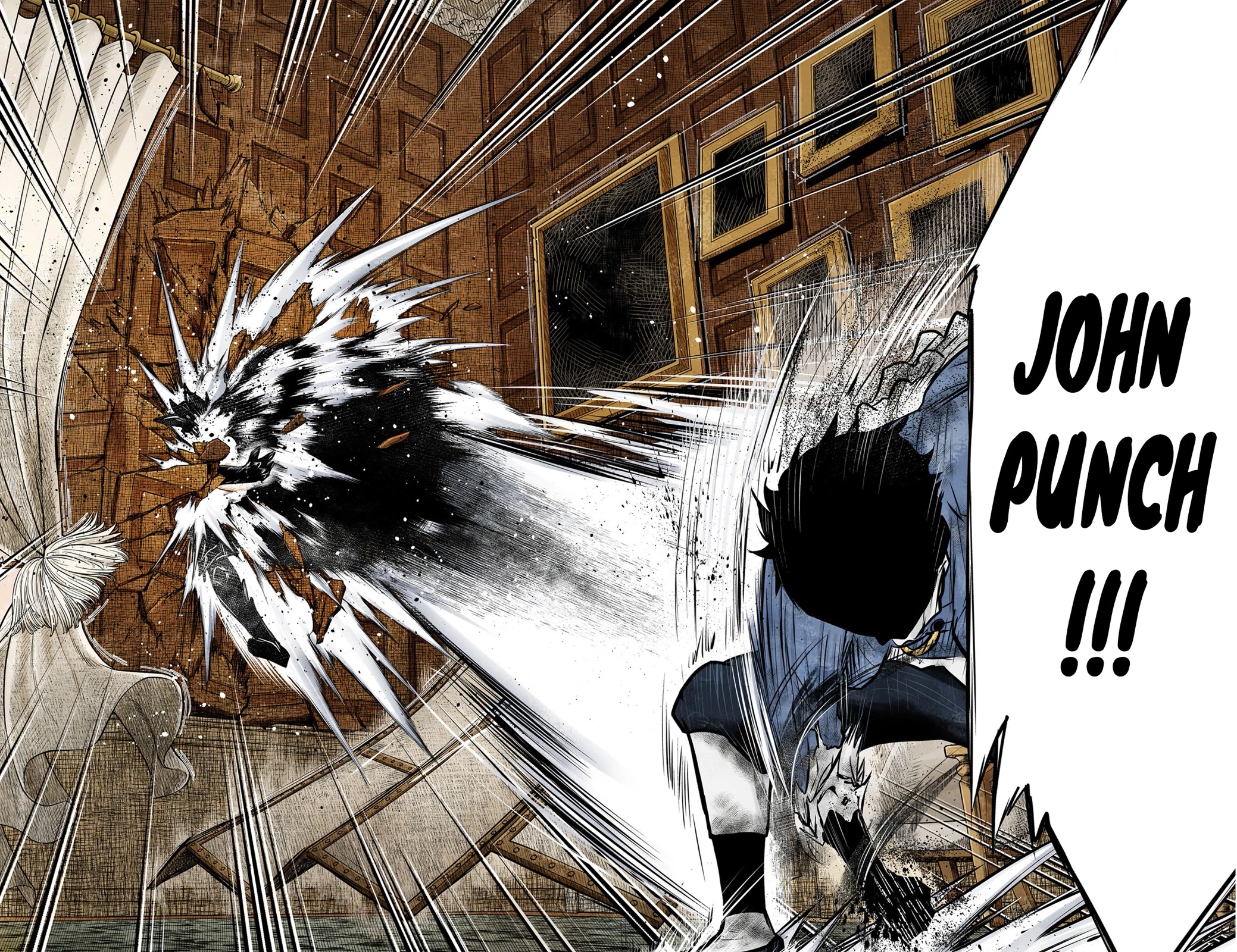 Shadow House Chapter 144 - page 15