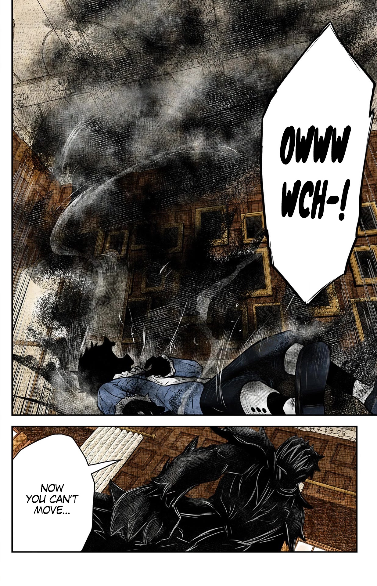 Shadow House Chapter 144 - page 3