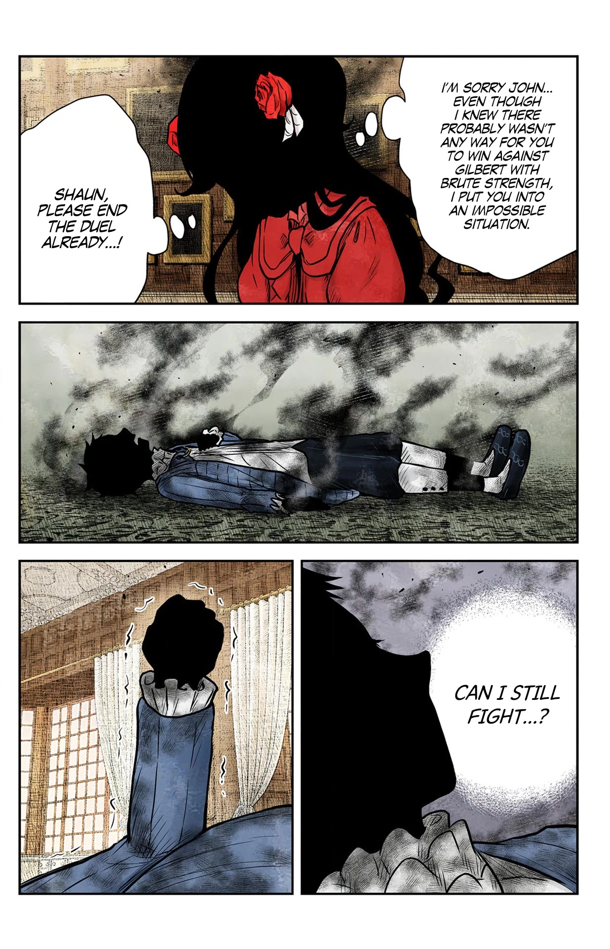 Shadow House Chapter 144 - page 5