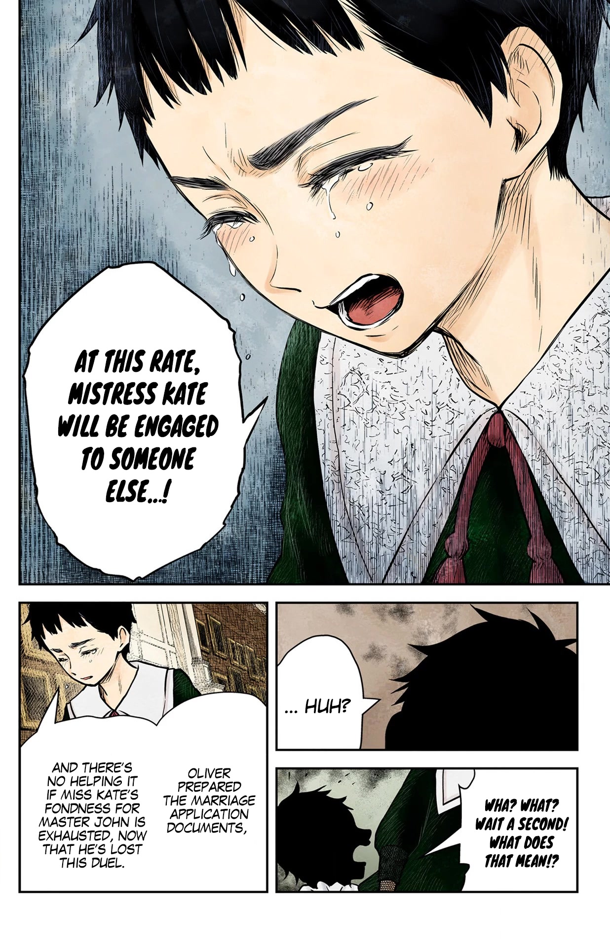 Shadow House Chapter 144 - page 9
