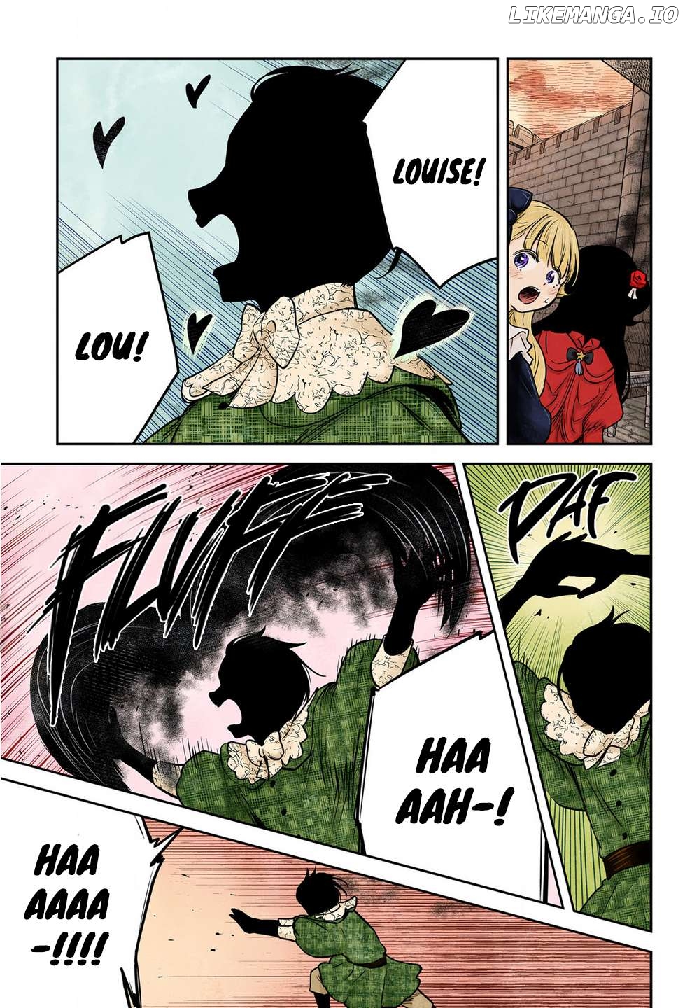 Shadow House Chapter 193 - page 14