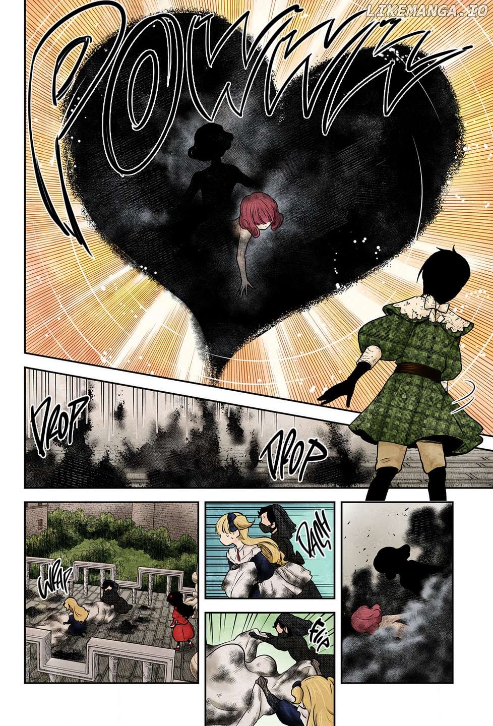 Shadow House Chapter 193 - page 15