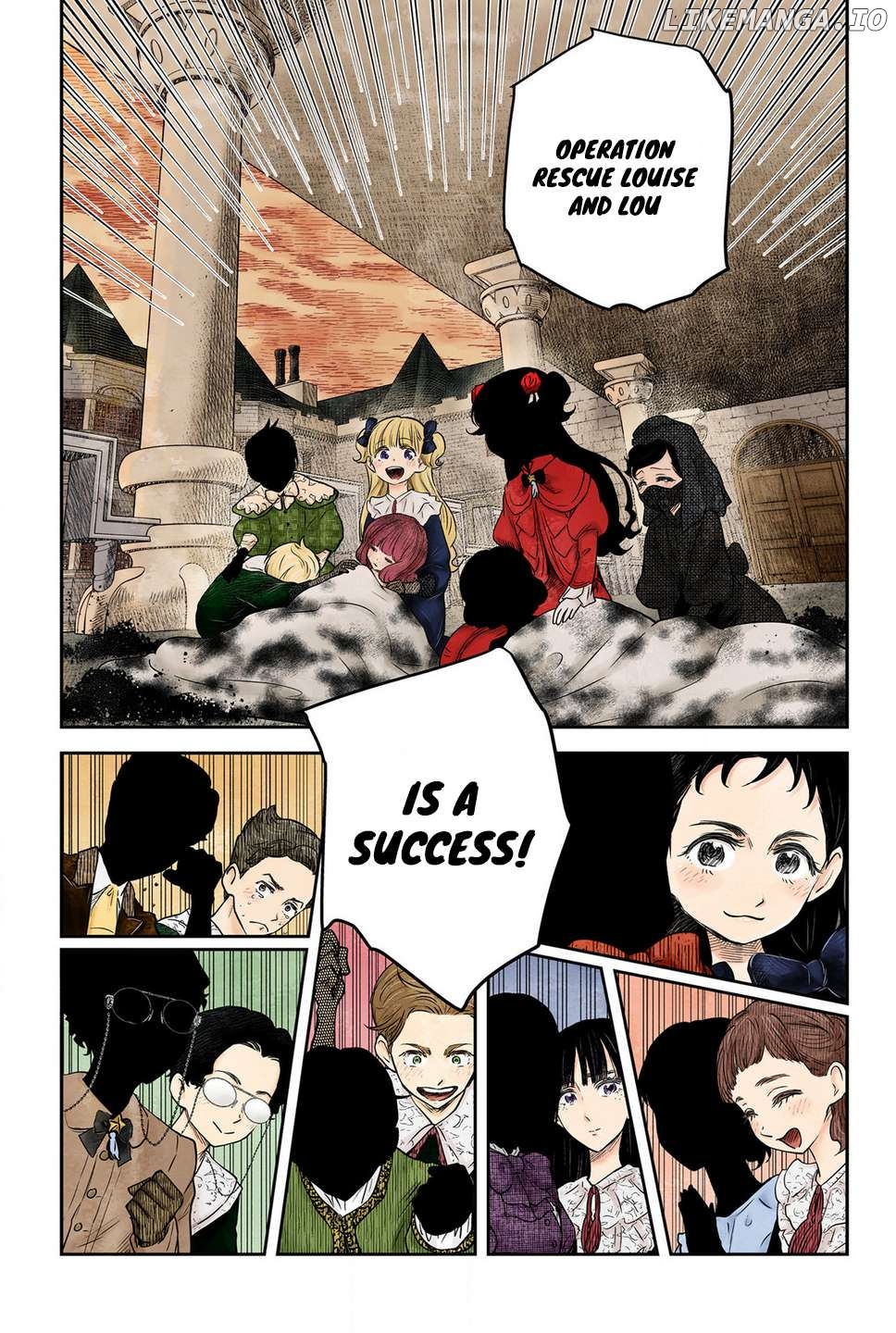 Shadow House Chapter 193 - page 17