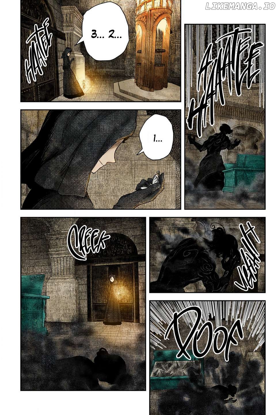 Shadow House Chapter 193 - page 5