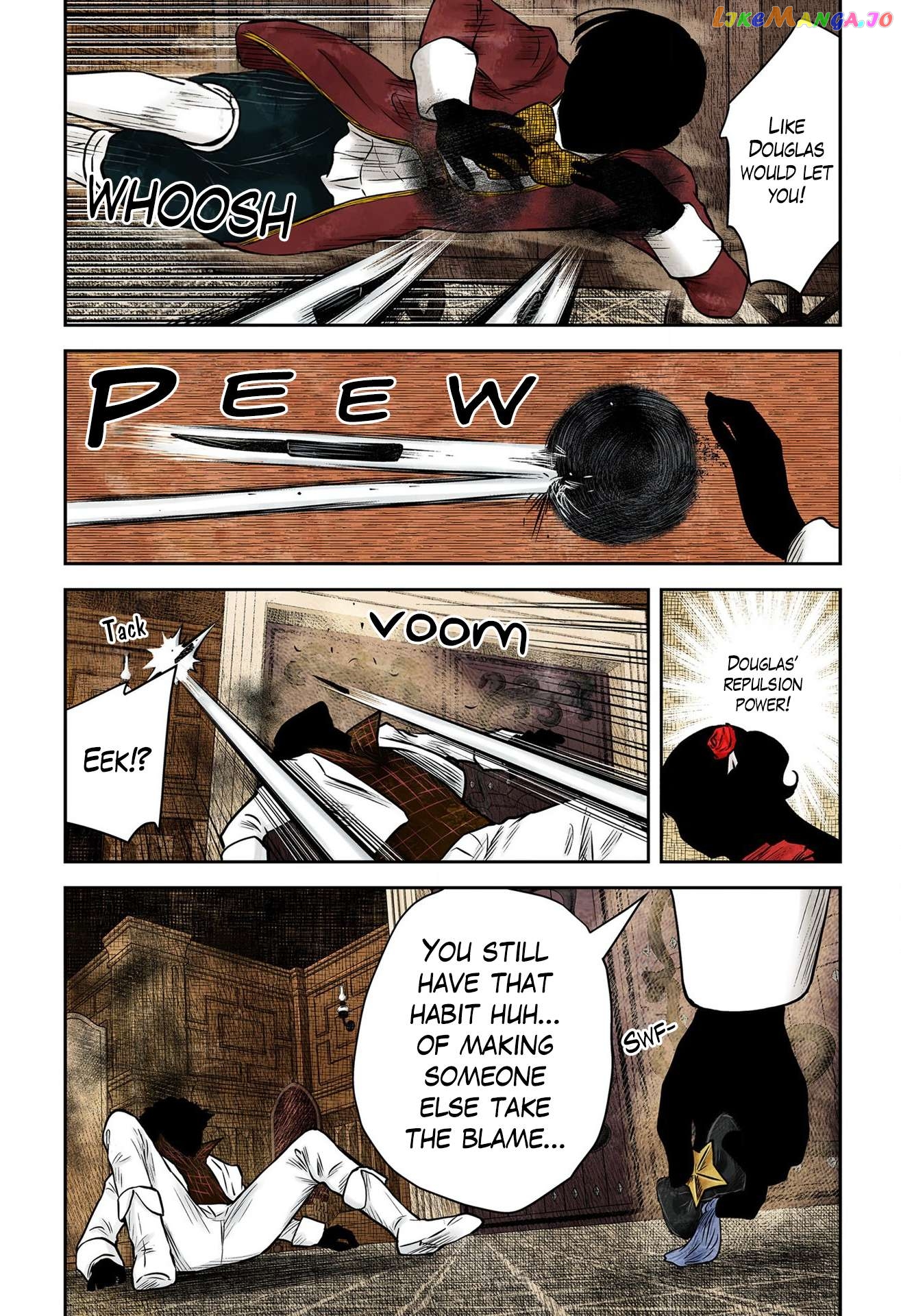 Shadow House Chapter 171 - page 14