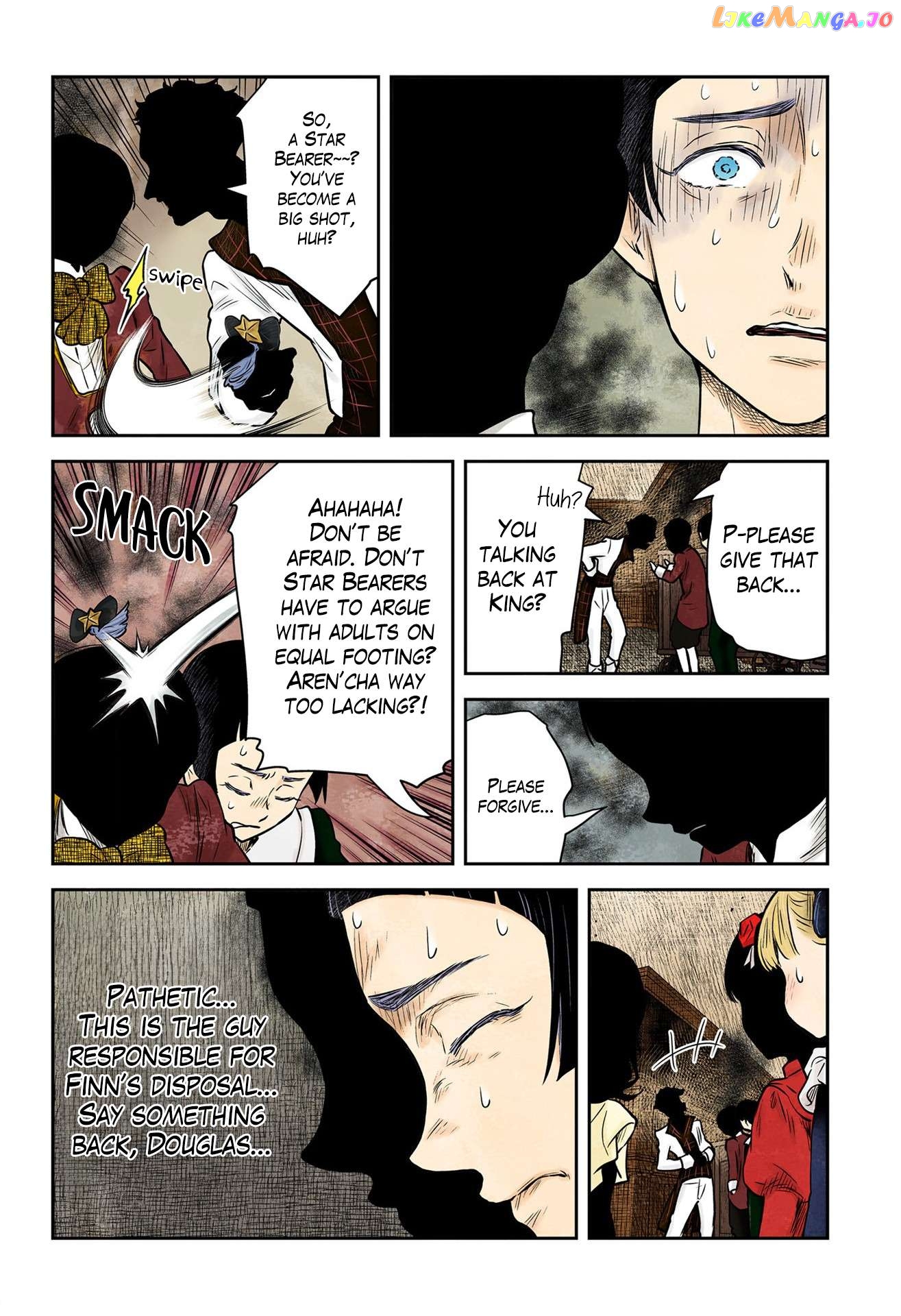Shadow House Chapter 171 - page 5