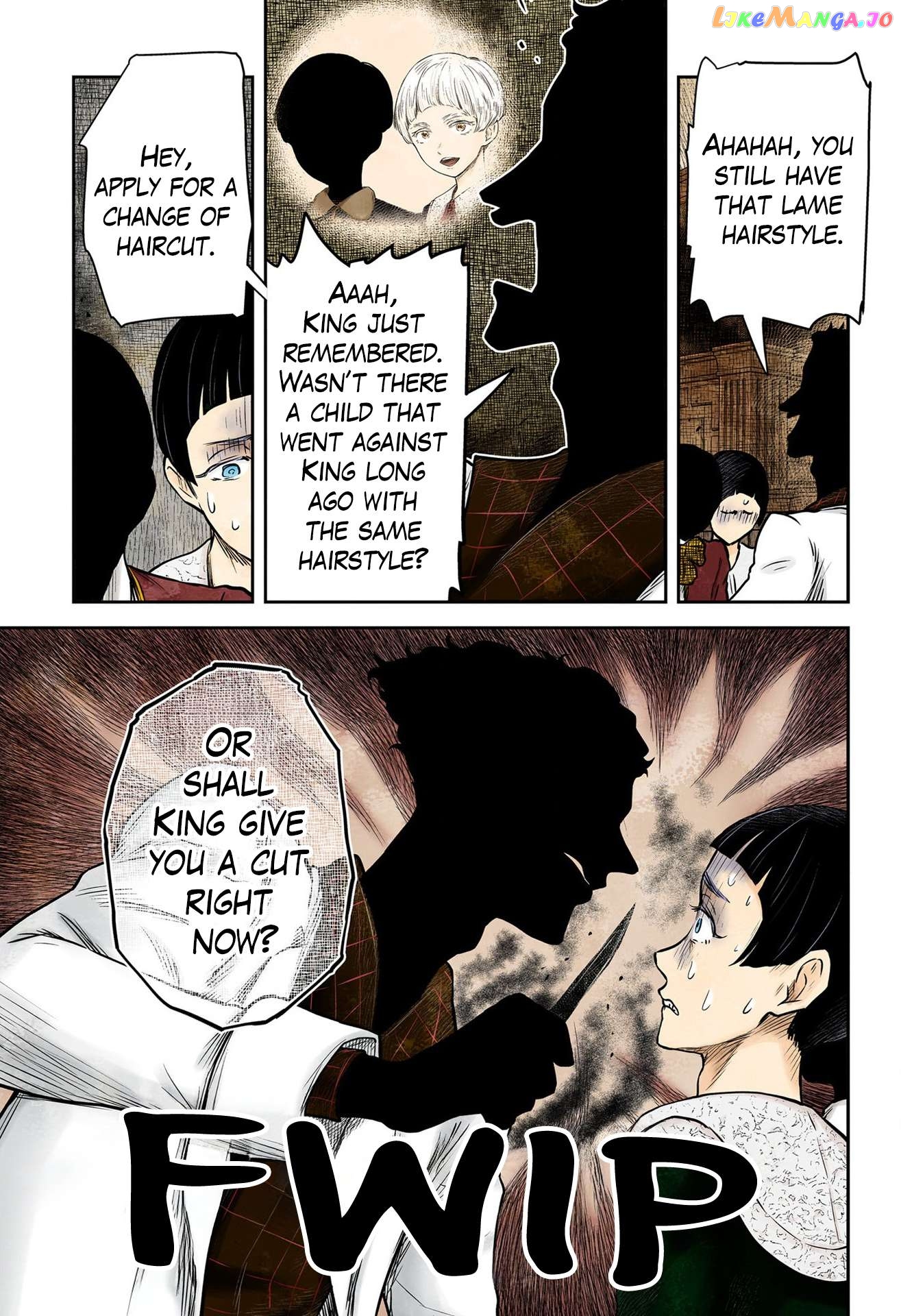 Shadow House Chapter 171 - page 6