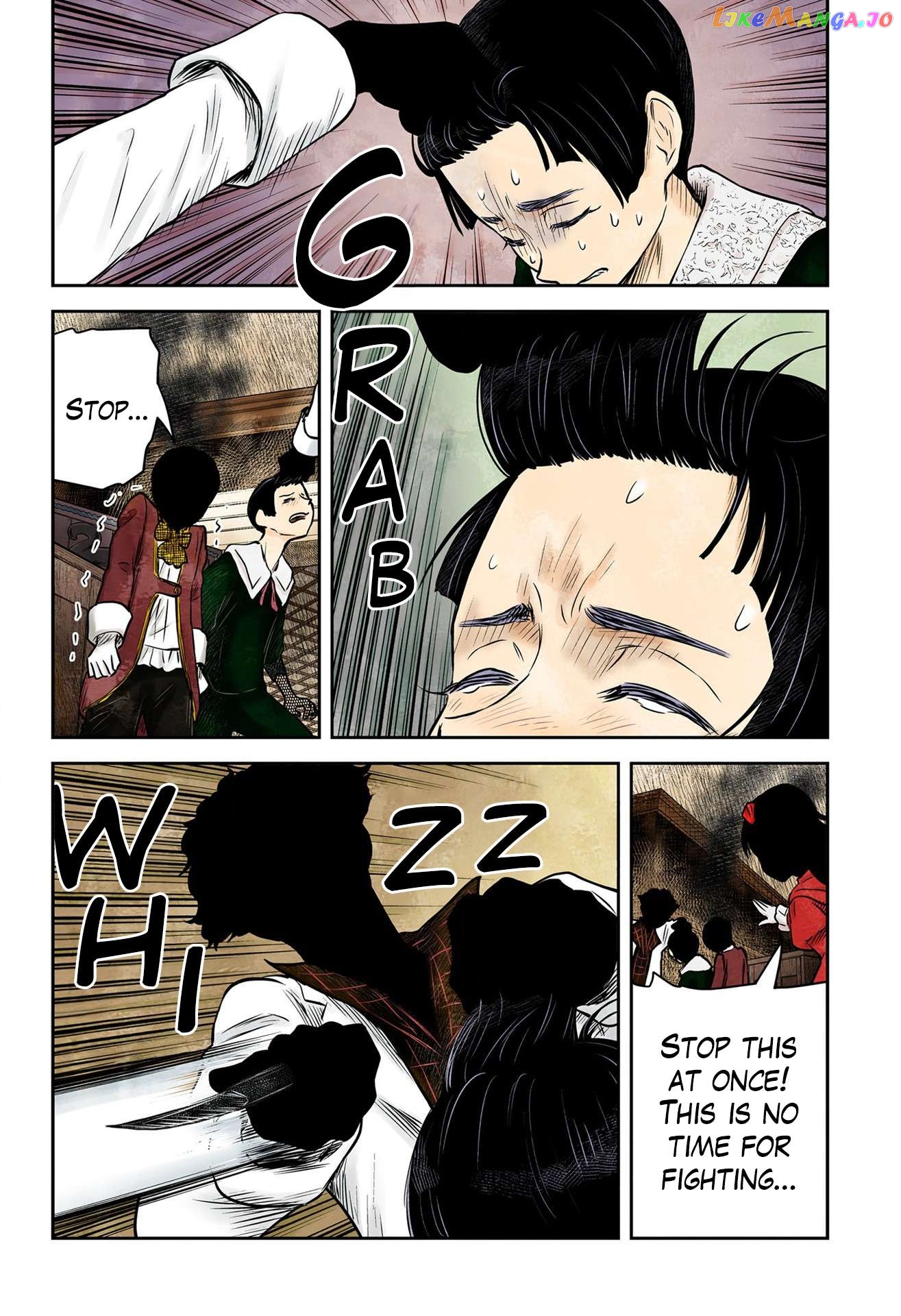 Shadow House Chapter 171 - page 7