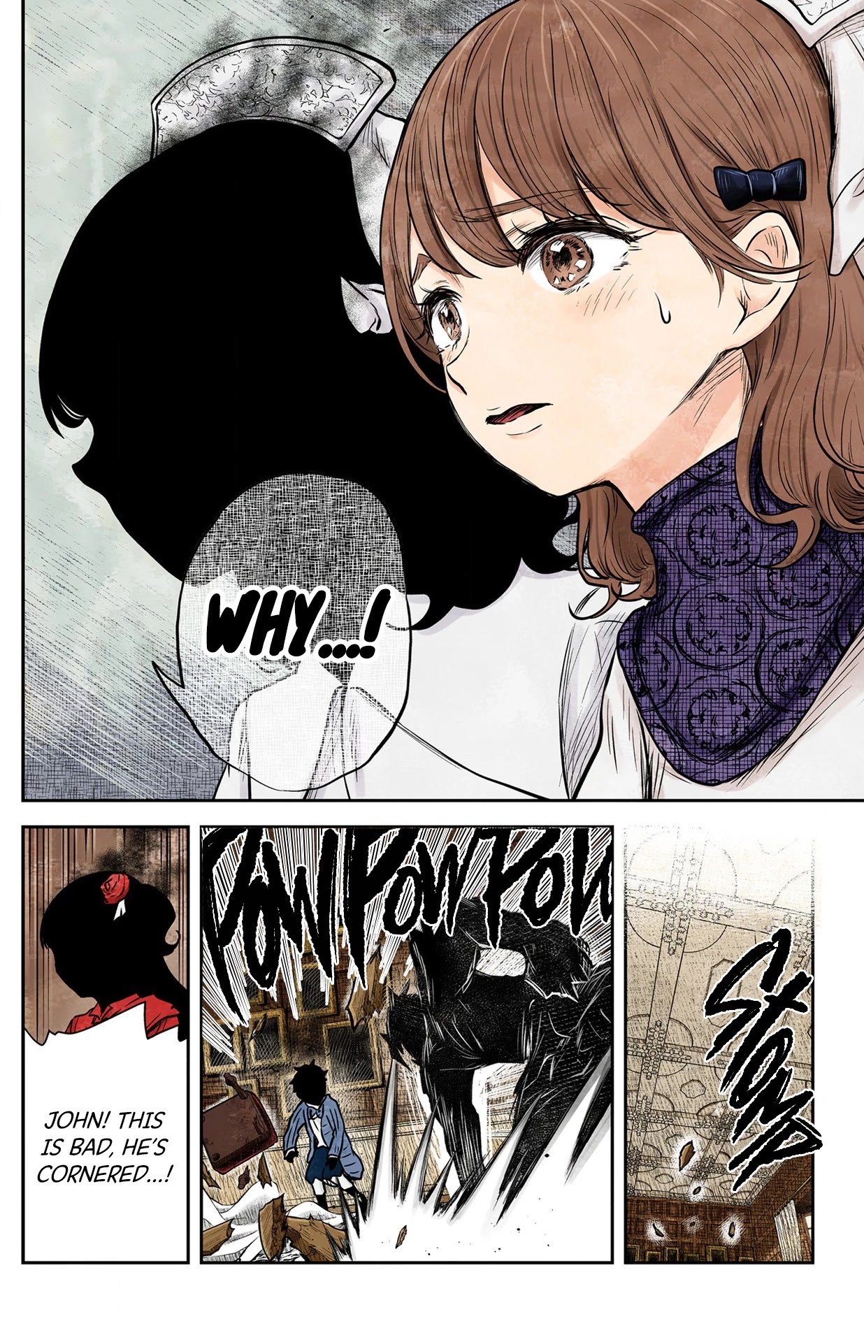 Shadow House Chapter 143 - page 11