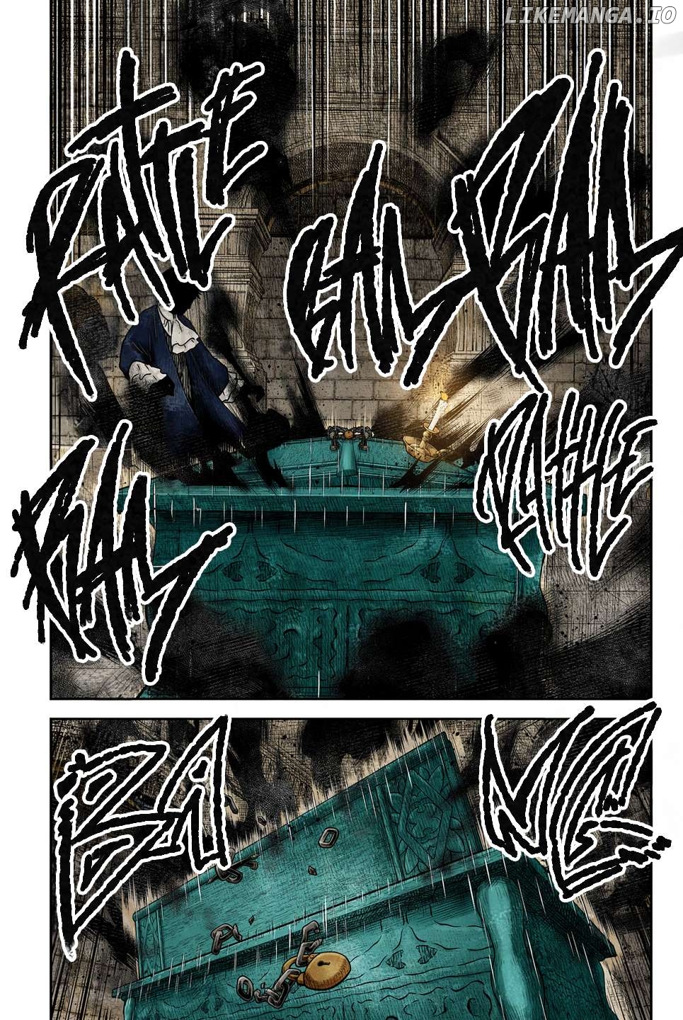 Shadow House Chapter 192 - page 11
