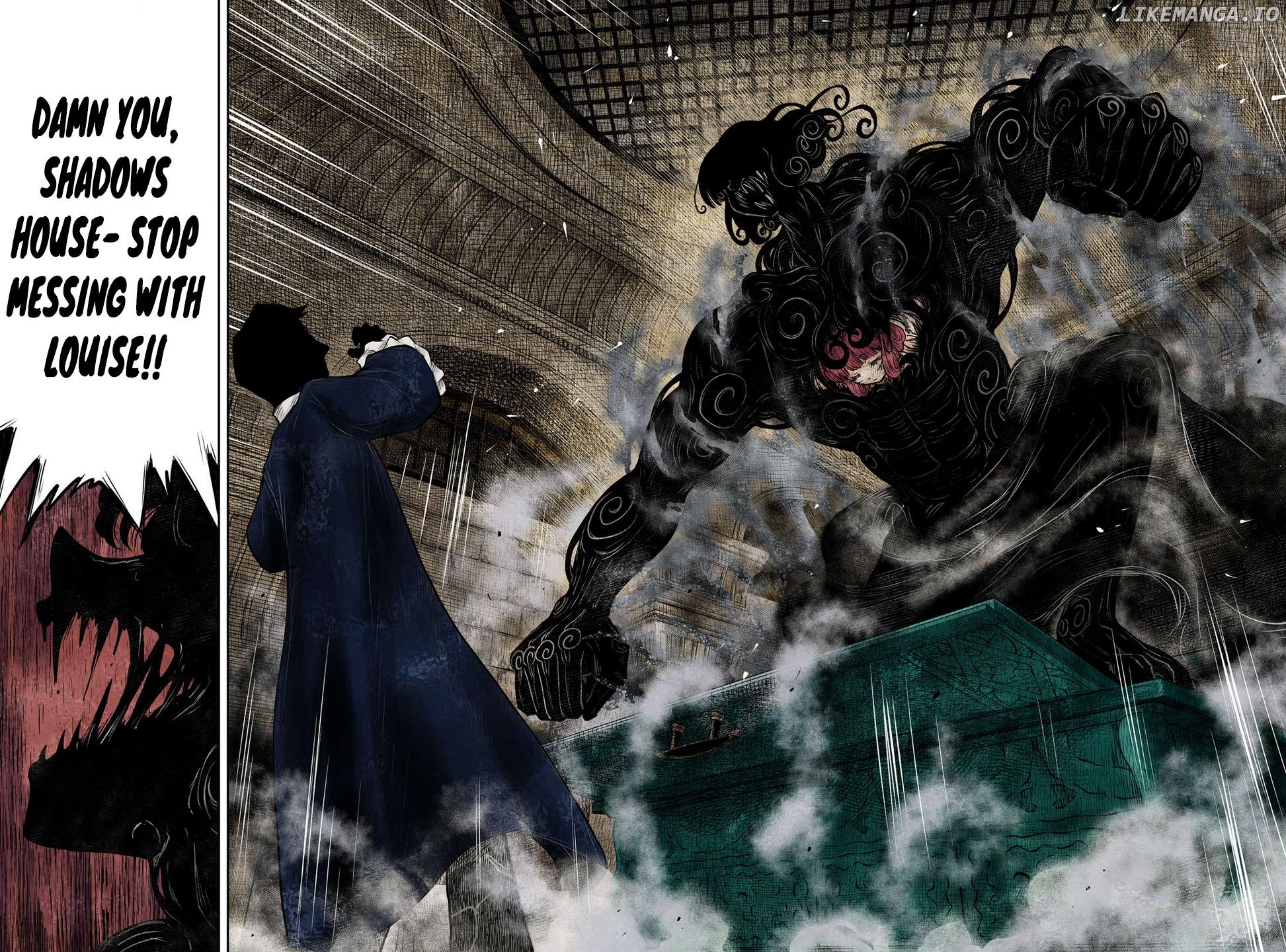 Shadow House Chapter 192 - page 12