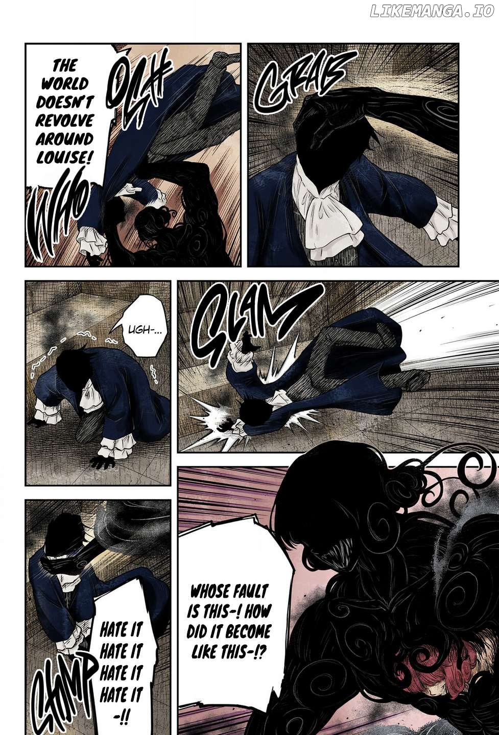Shadow House Chapter 192 - page 13