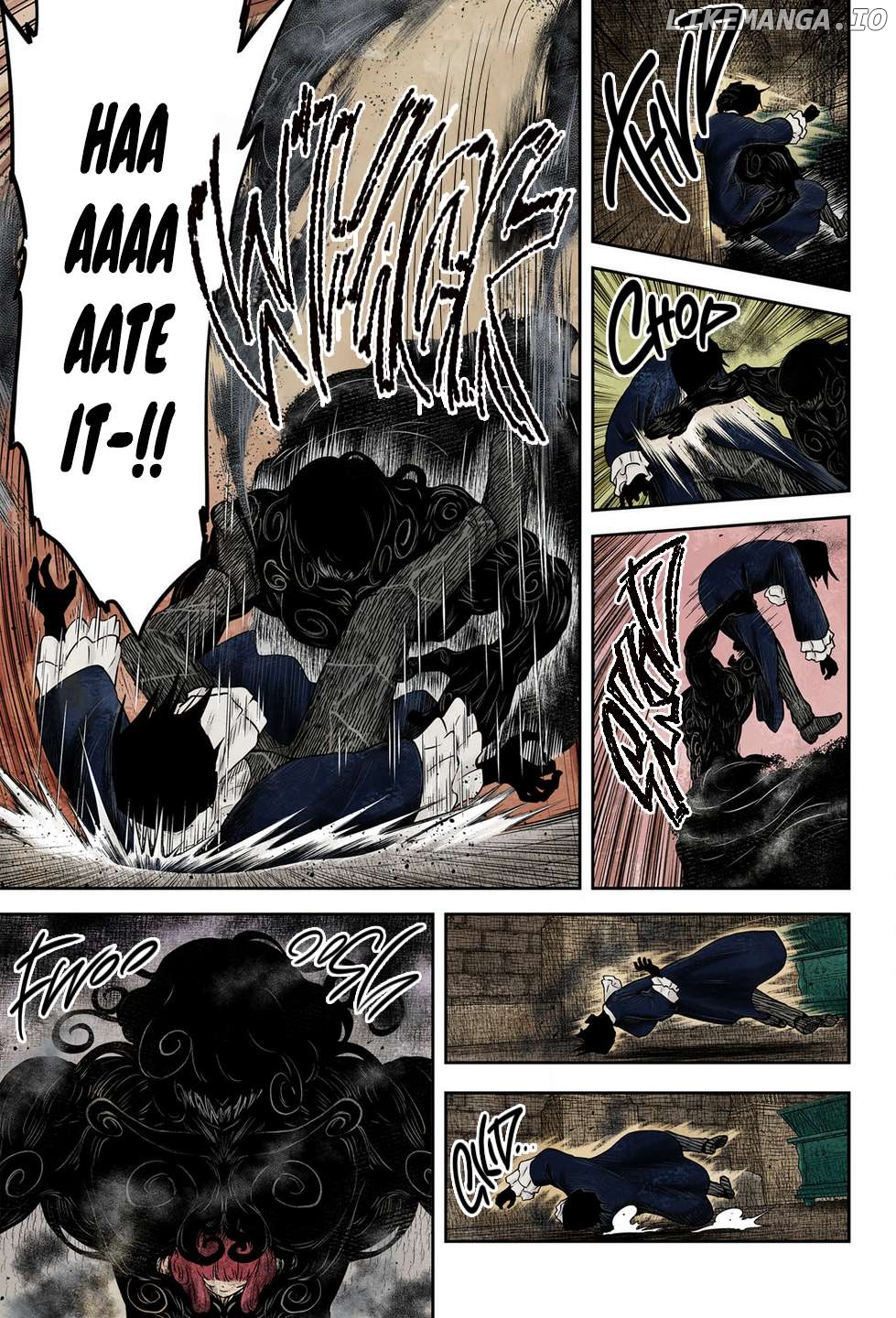 Shadow House Chapter 192 - page 14