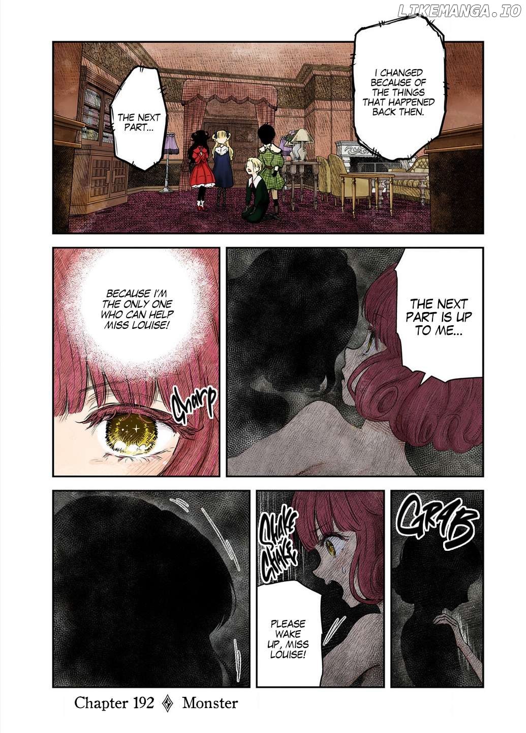 Shadow House Chapter 192 - page 2
