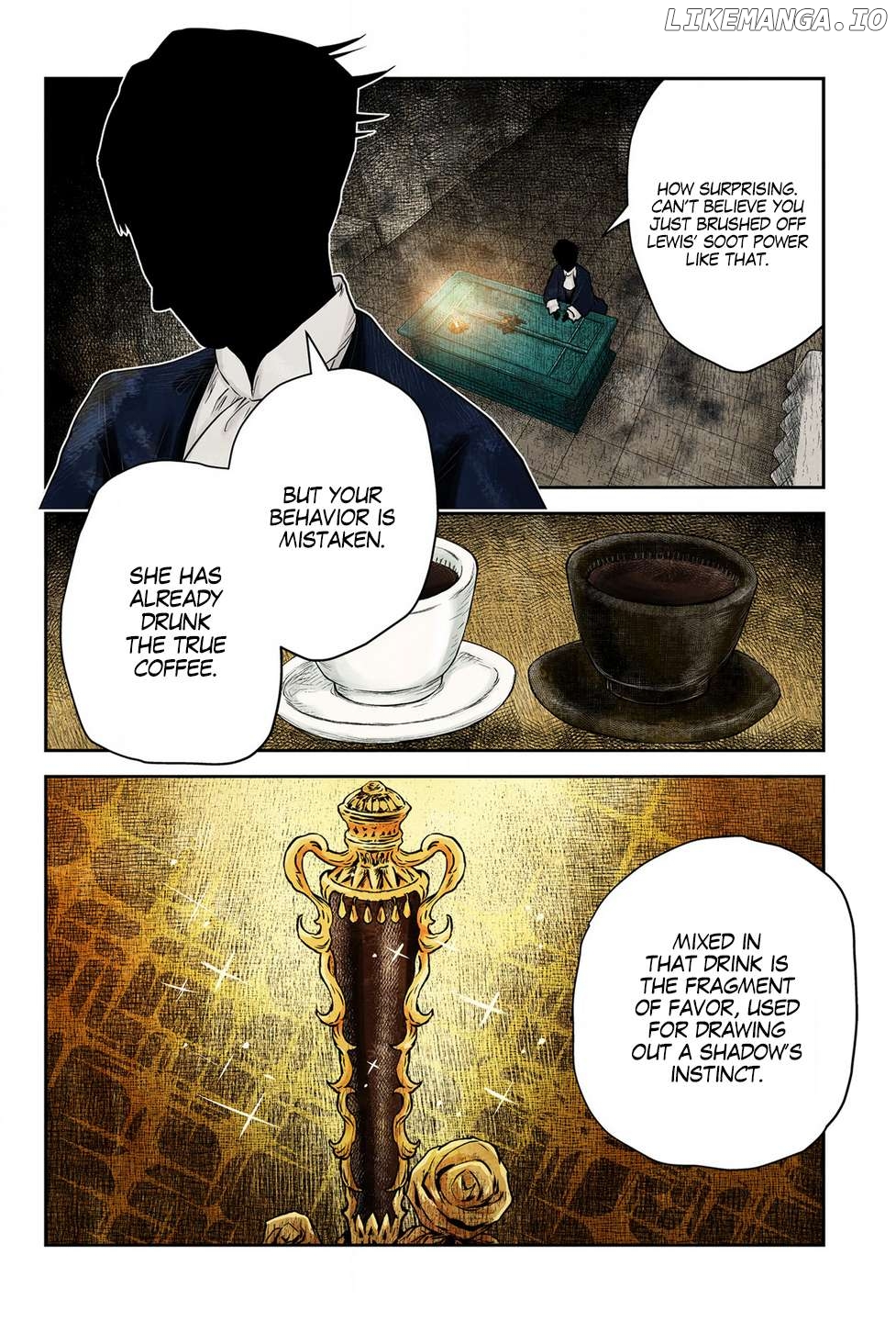 Shadow House Chapter 192 - page 3