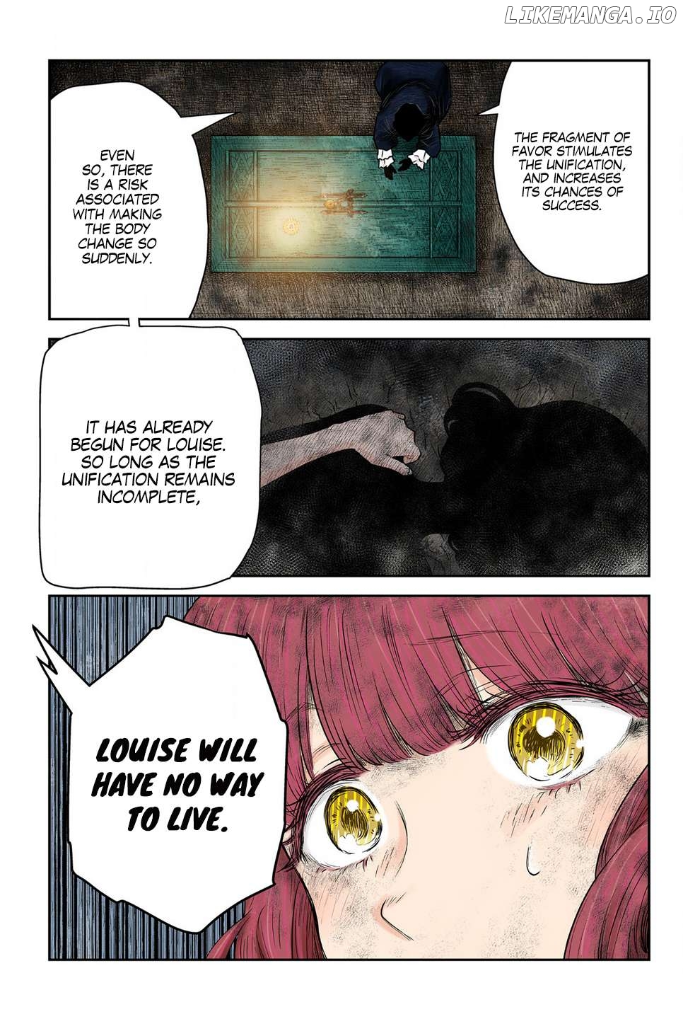 Shadow House Chapter 192 - page 4