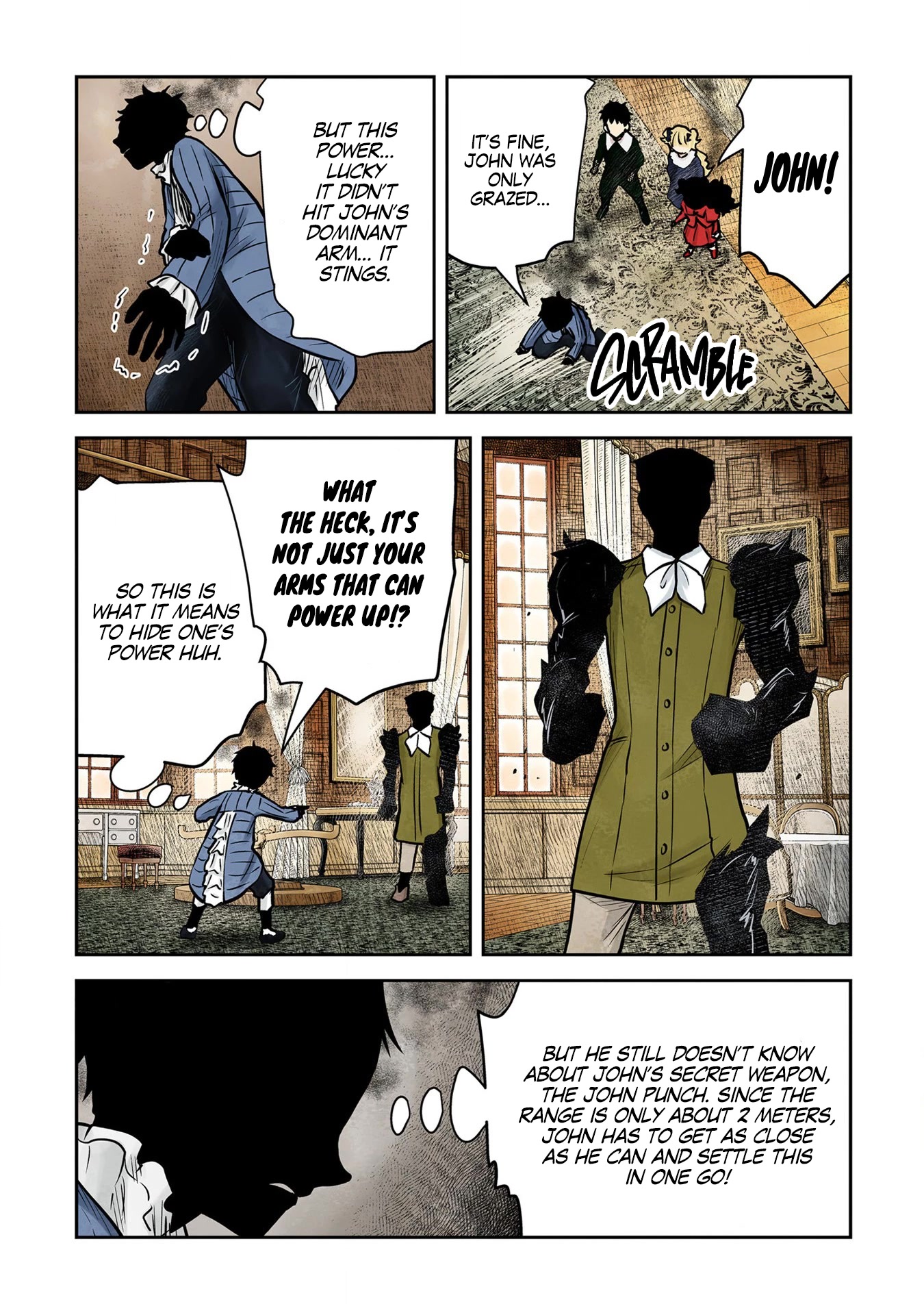 Shadow House Chapter 142 - page 11