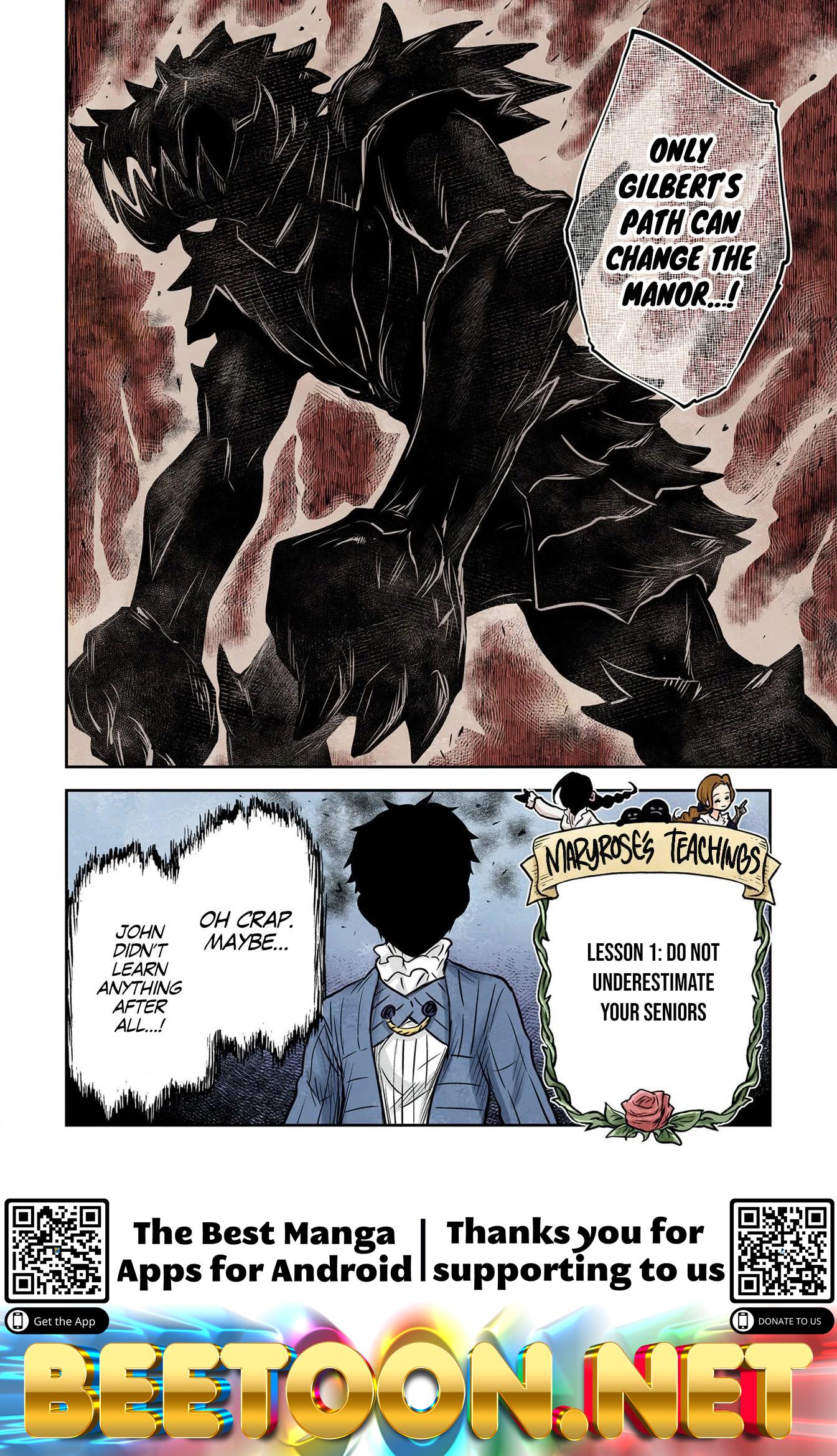 Shadow House Chapter 142 - page 18