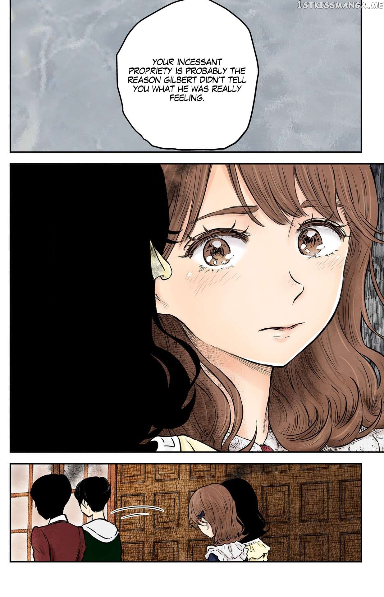 Shadow House Chapter 170 - page 10