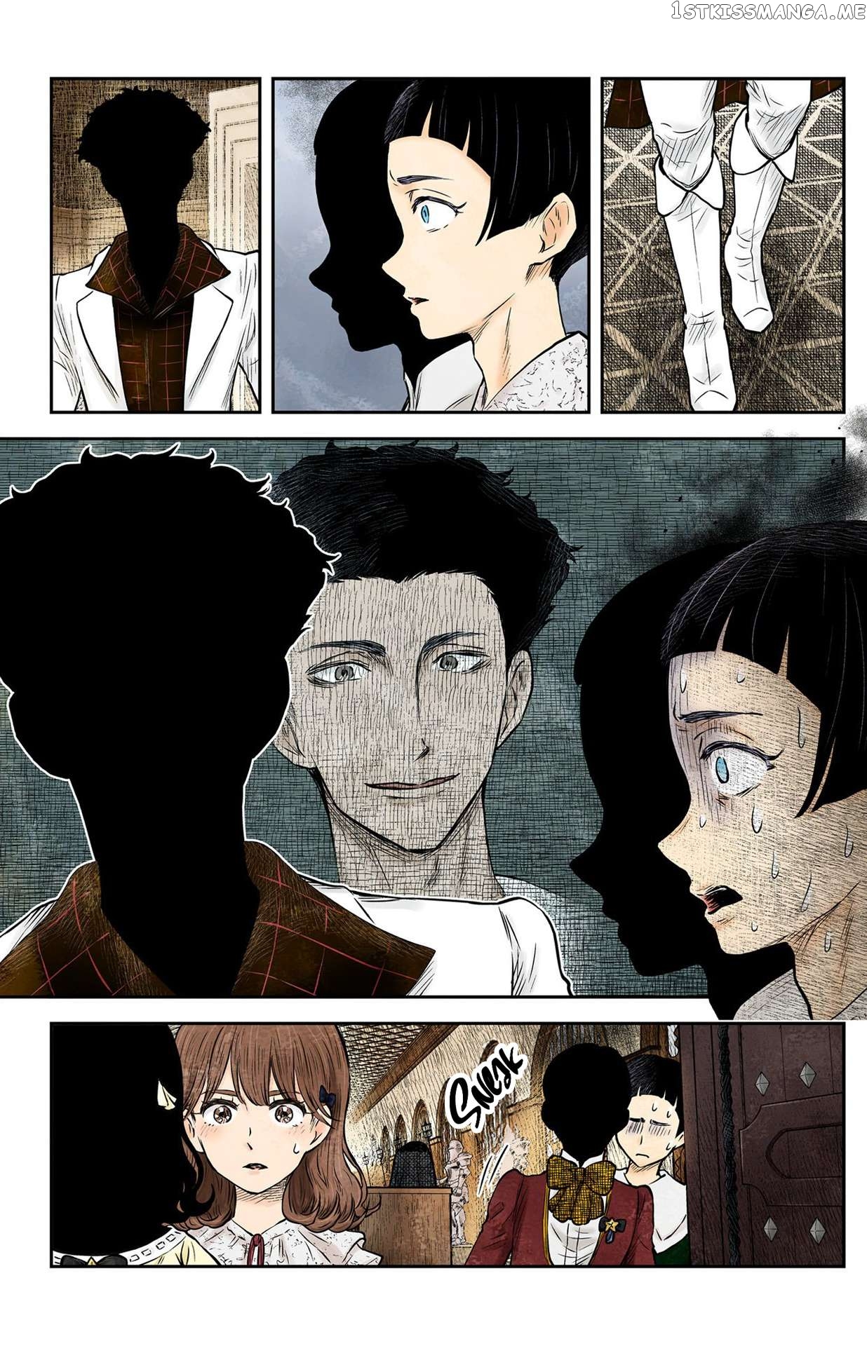 Shadow House Chapter 170 - page 15
