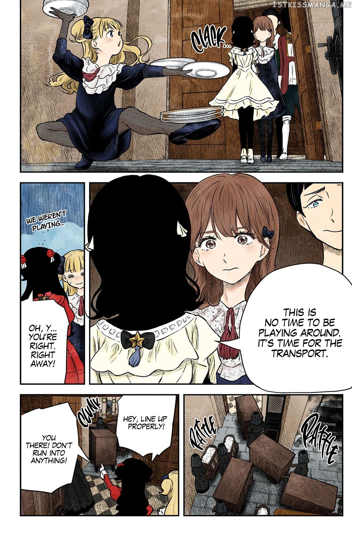 Shadow House Chapter 170 - page 5