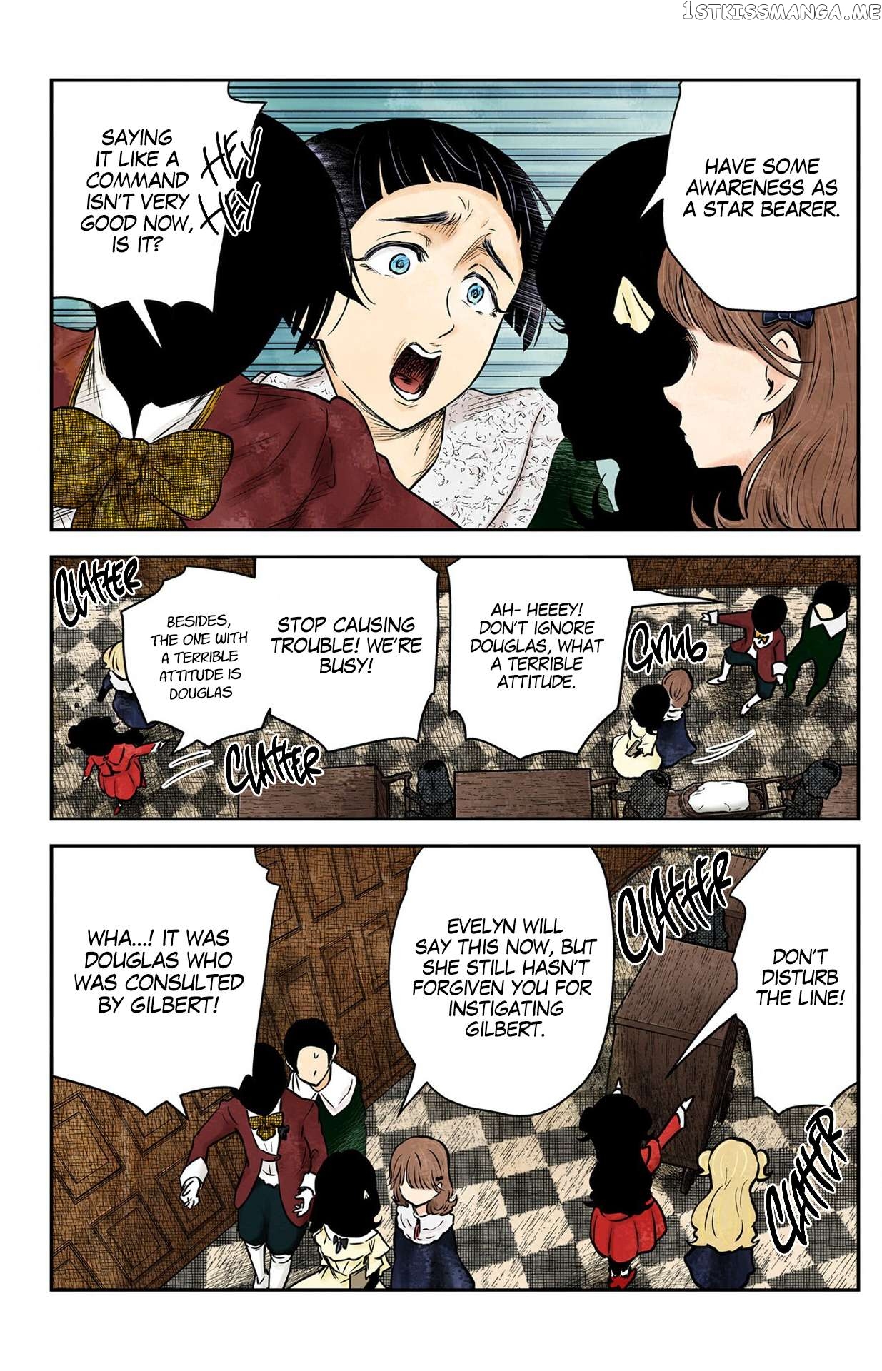 Shadow House Chapter 170 - page 7