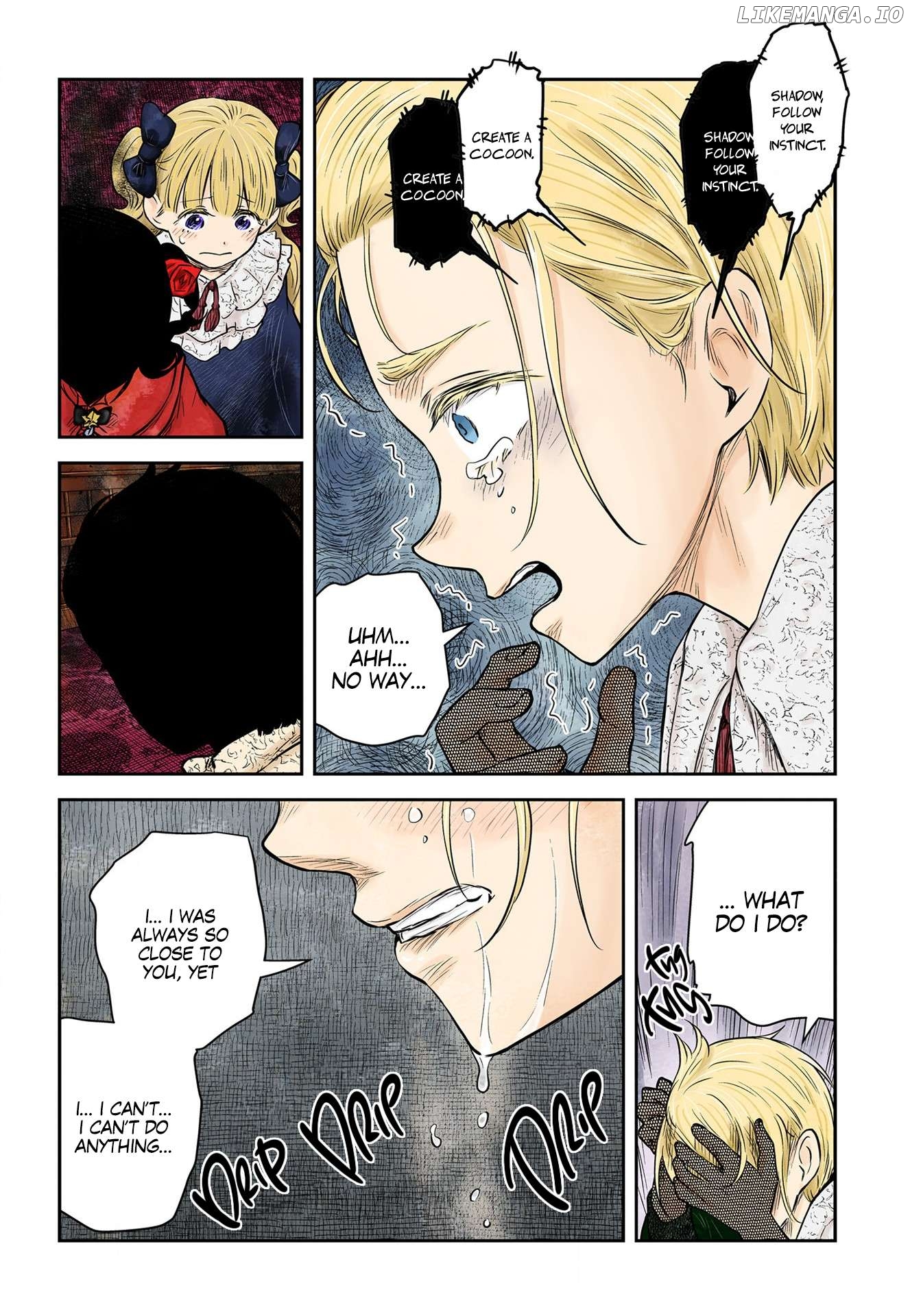 Shadow House Chapter 191 - page 11