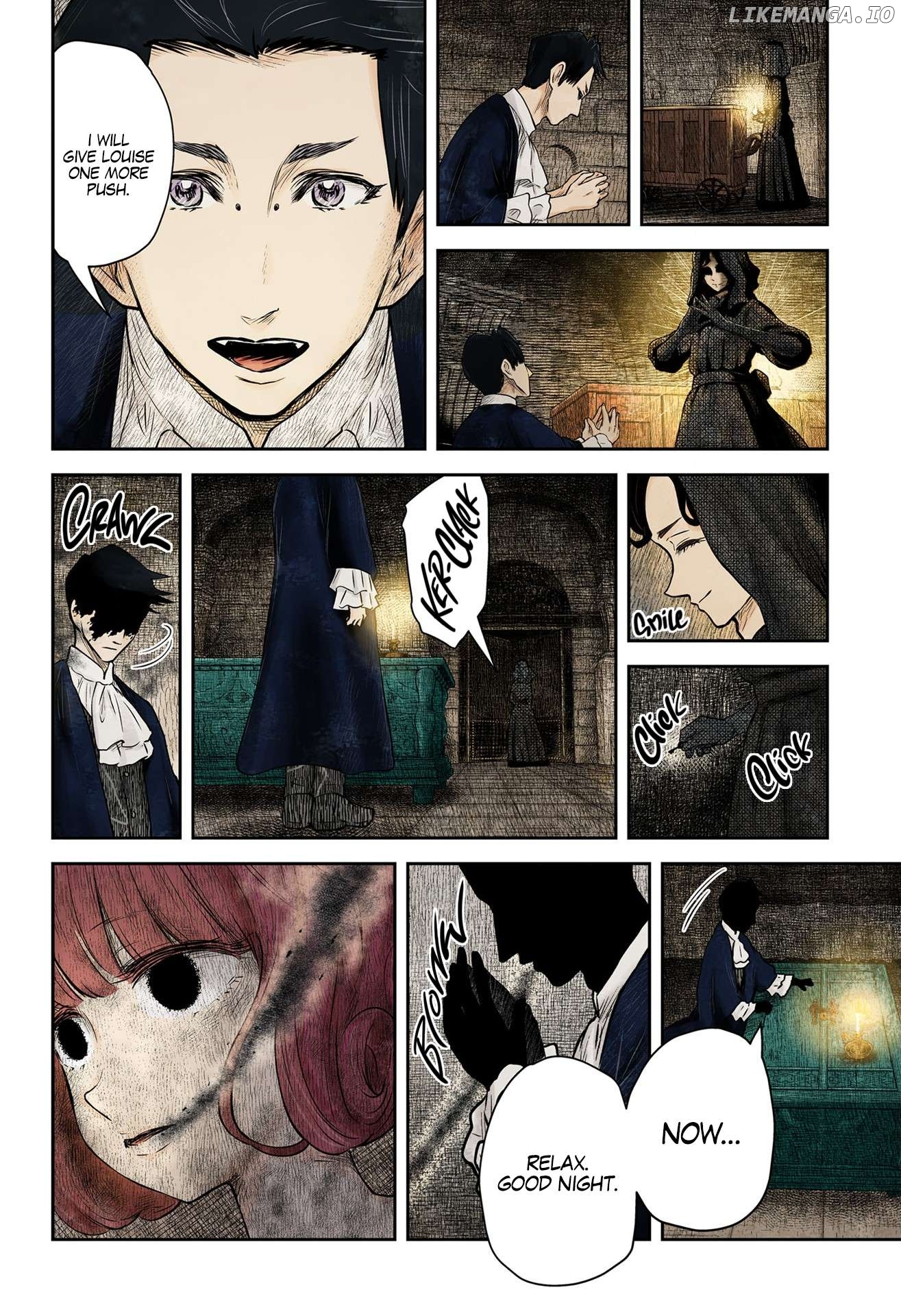 Shadow House Chapter 191 - page 3