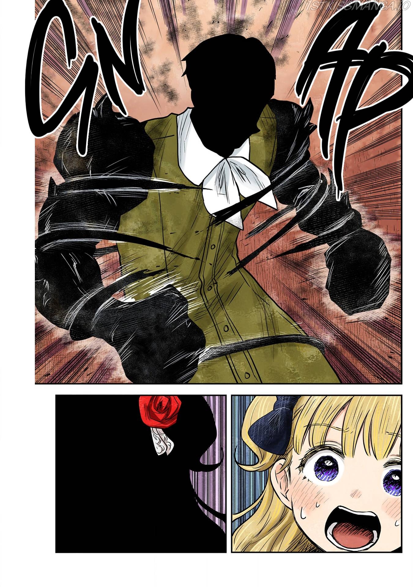 Shadow House Chapter 141 - page 13