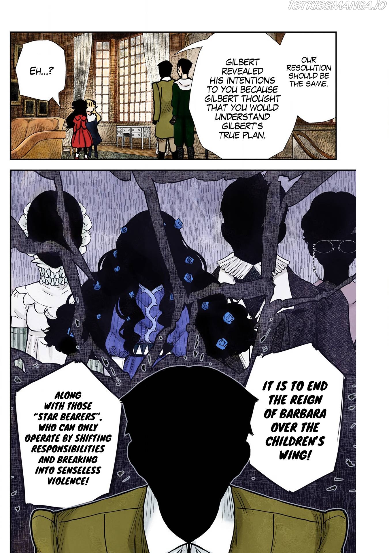 Shadow House Chapter 141 - page 4