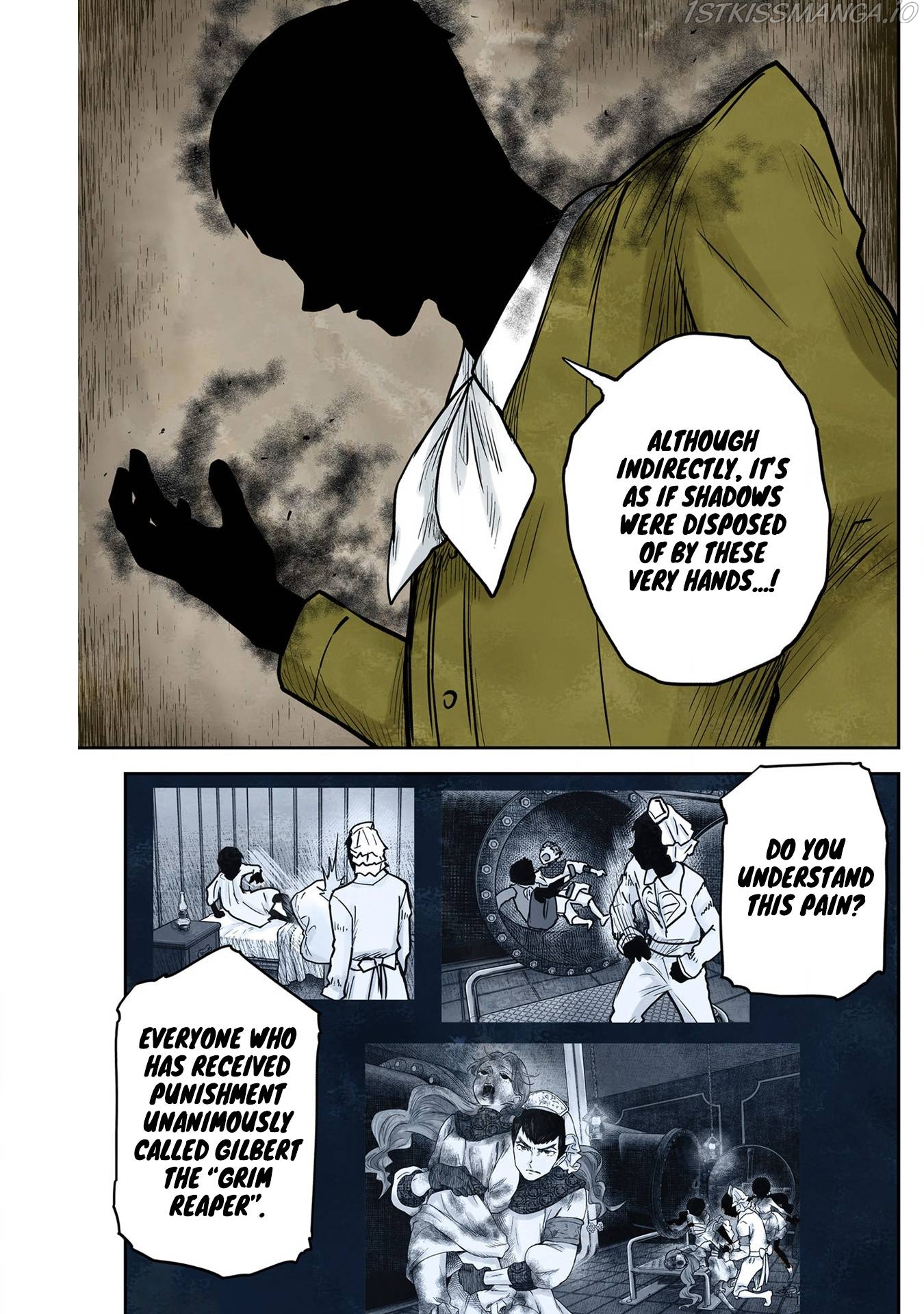 Shadow House Chapter 141 - page 7