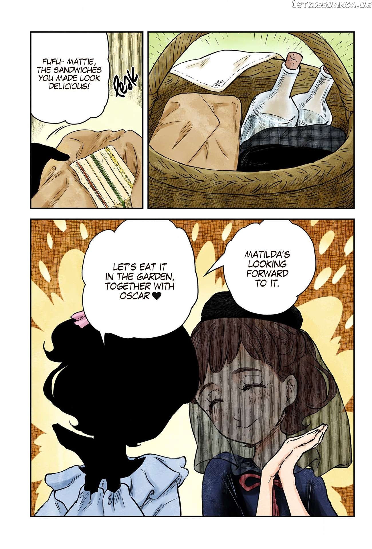 Shadow House Chapter 169 - page 10