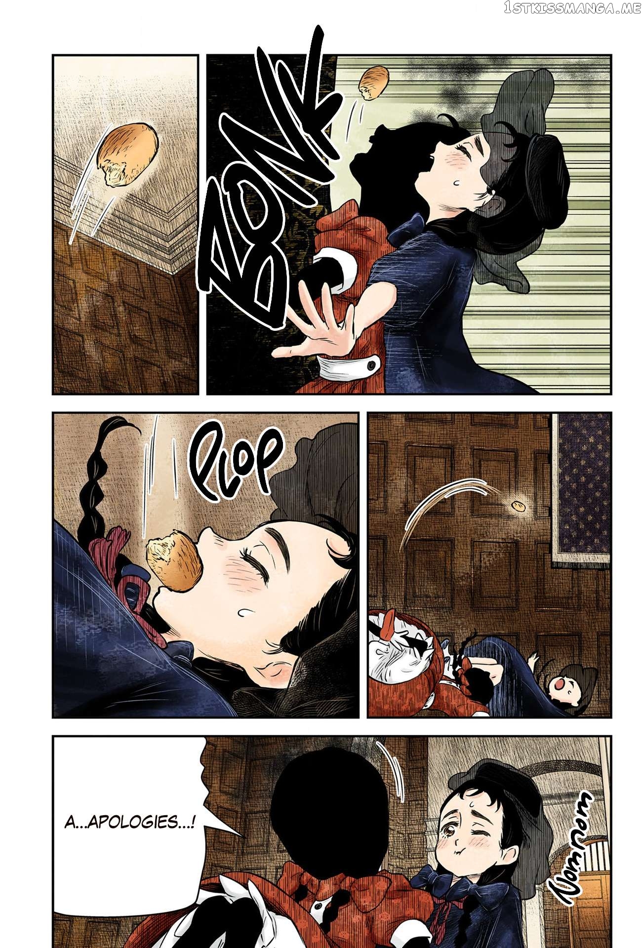 Shadow House Chapter 169 - page 12