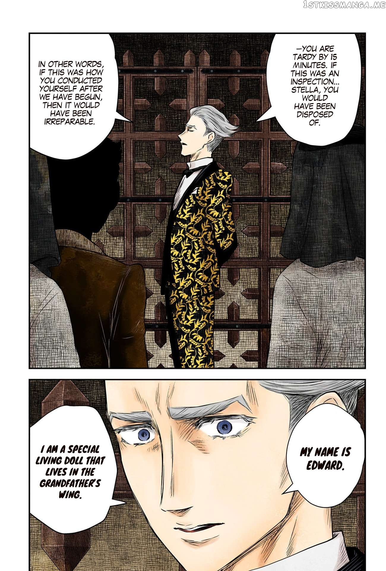Shadow House Chapter 169 - page 14