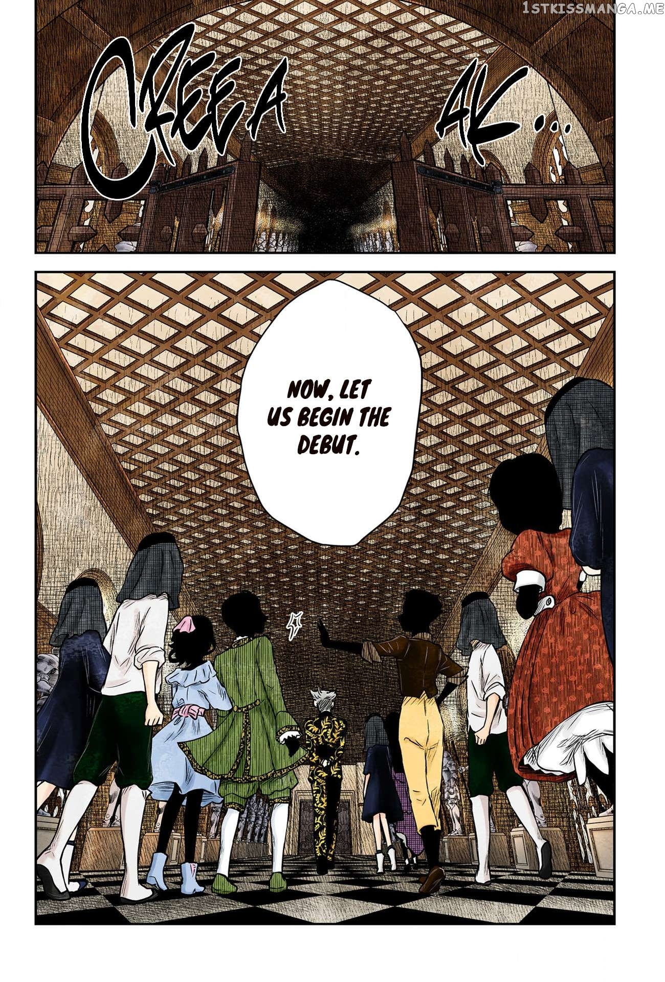 Shadow House Chapter 169 - page 16