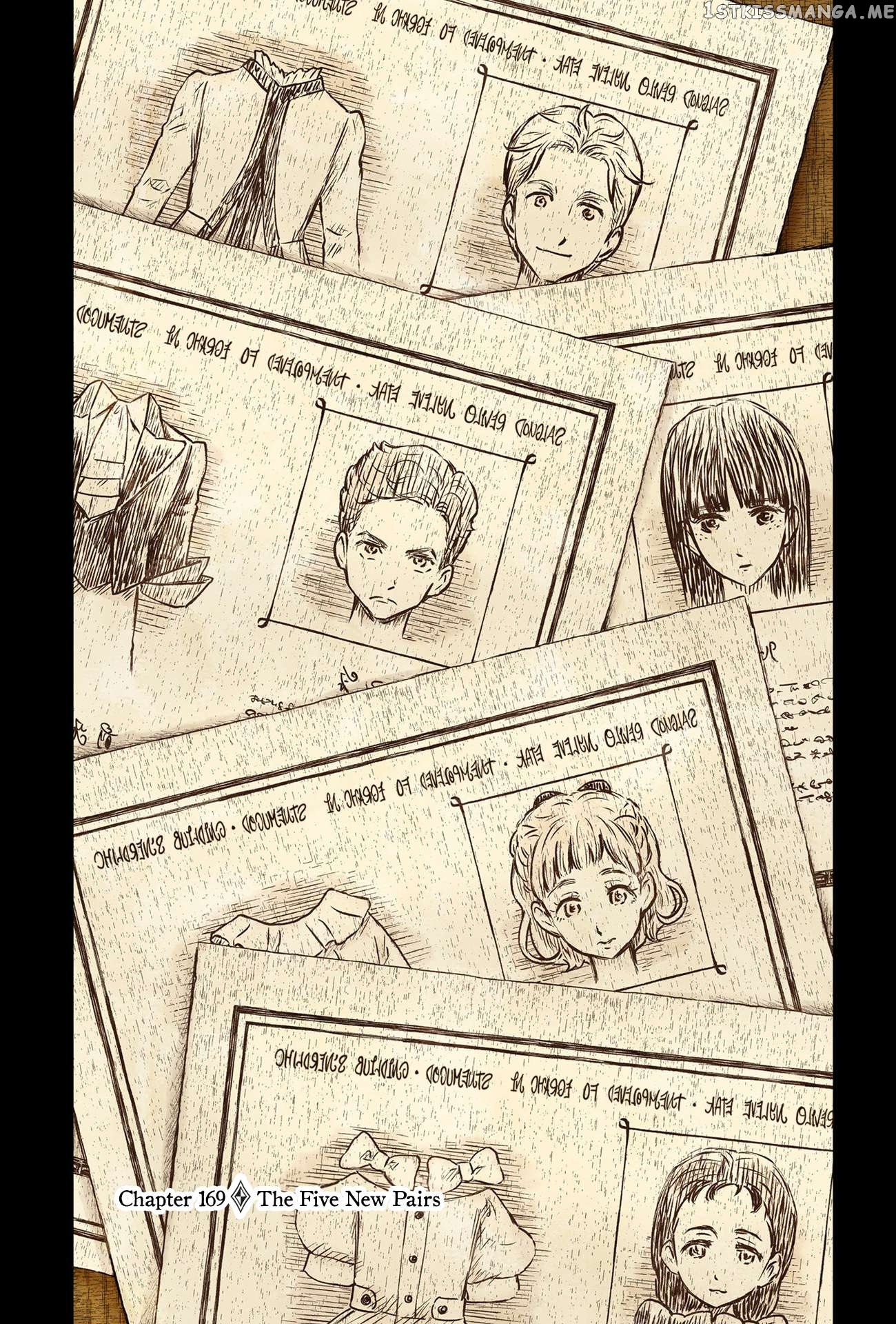 Shadow House Chapter 169 - page 2