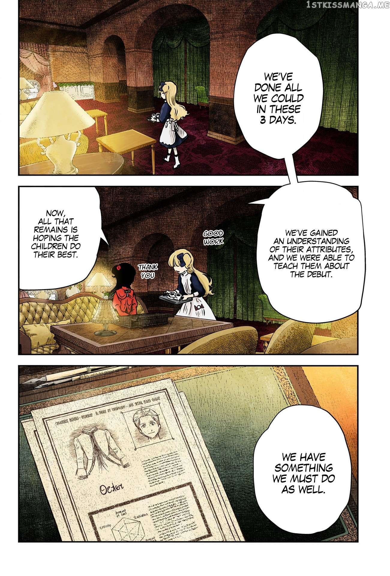 Shadow House Chapter 169 - page 3